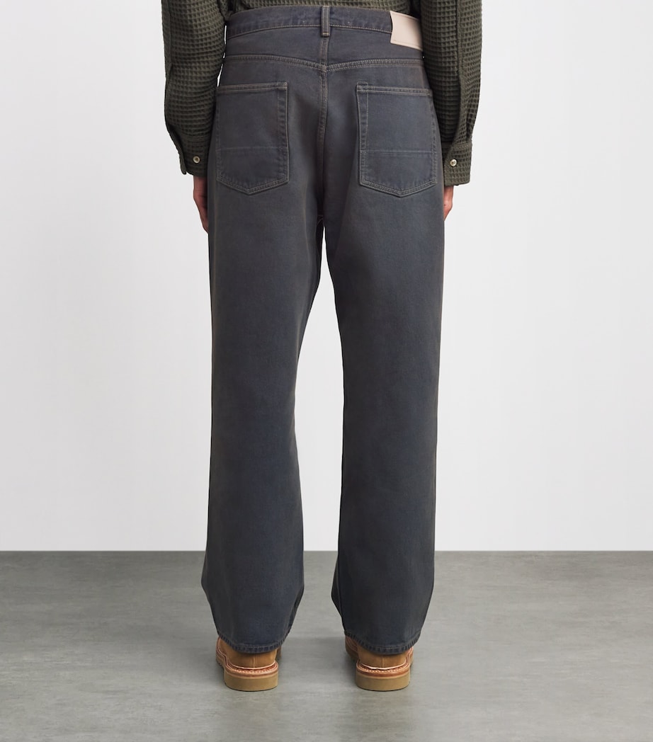 Third Cut Jeans DUSTY PHANTOM Image 4