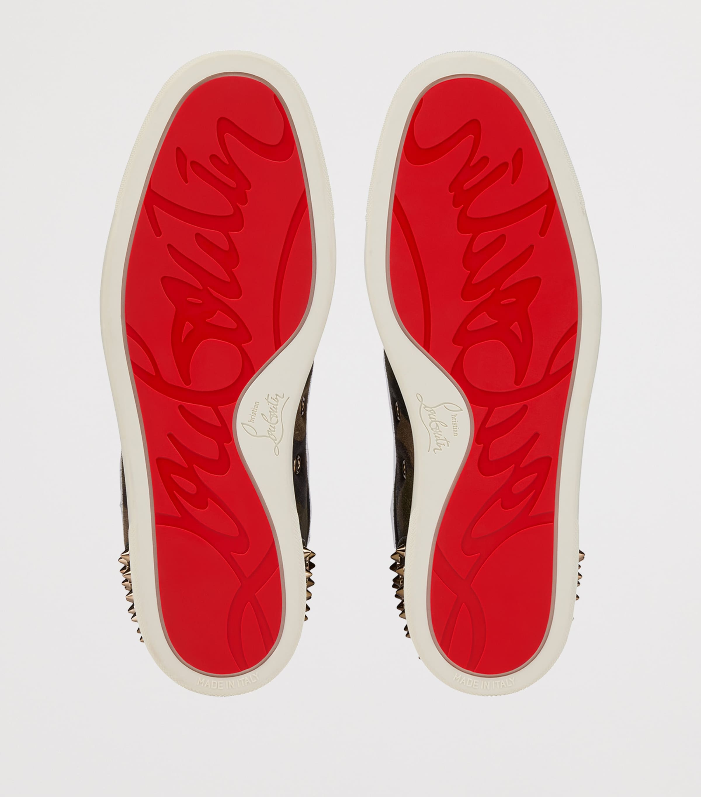 Seavaste 2 Camouflage Orlato Sneakers E817 Image 5