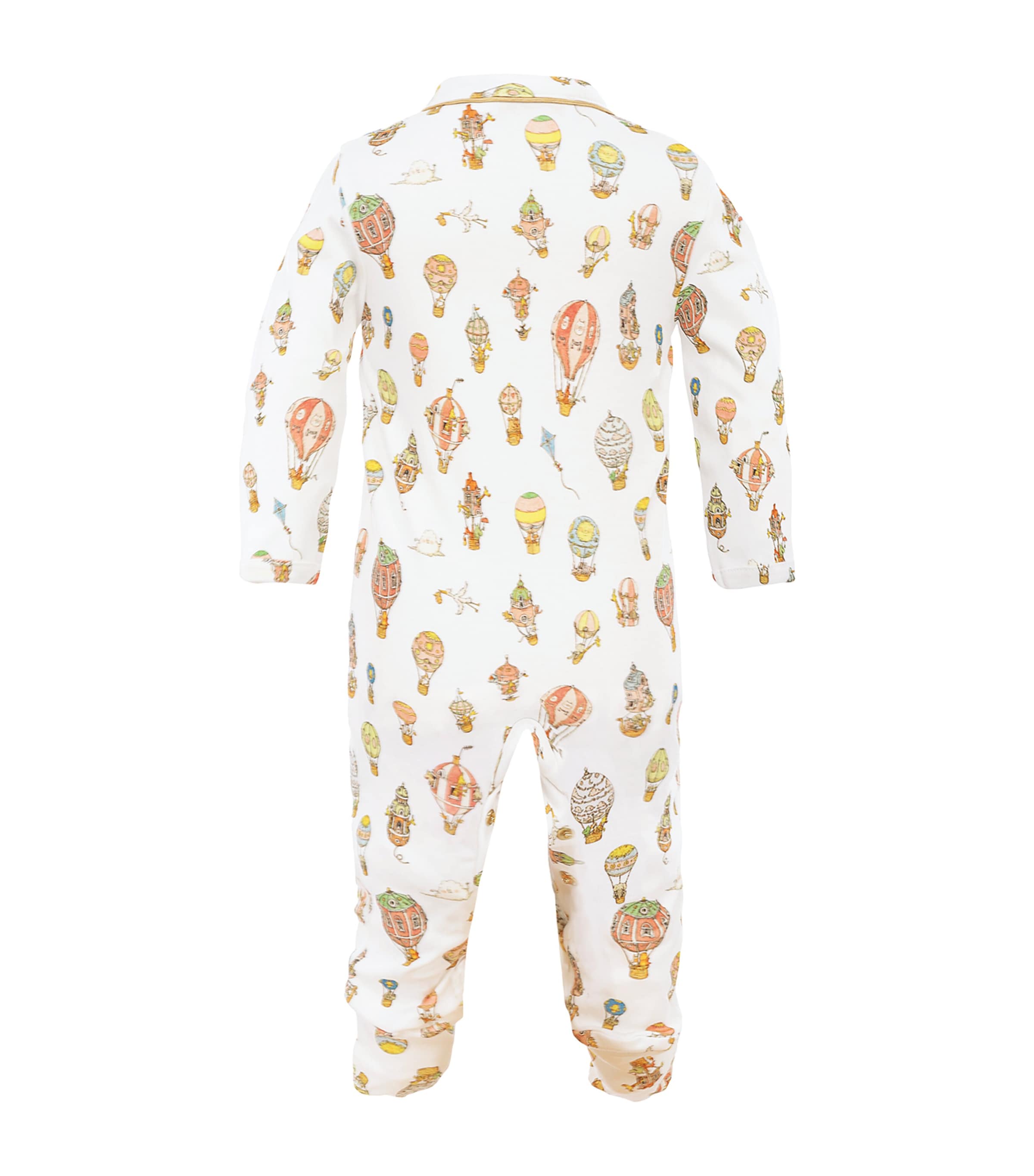 Hot Air Balloon All-In-One (Newborn) BALLOONS Image 2