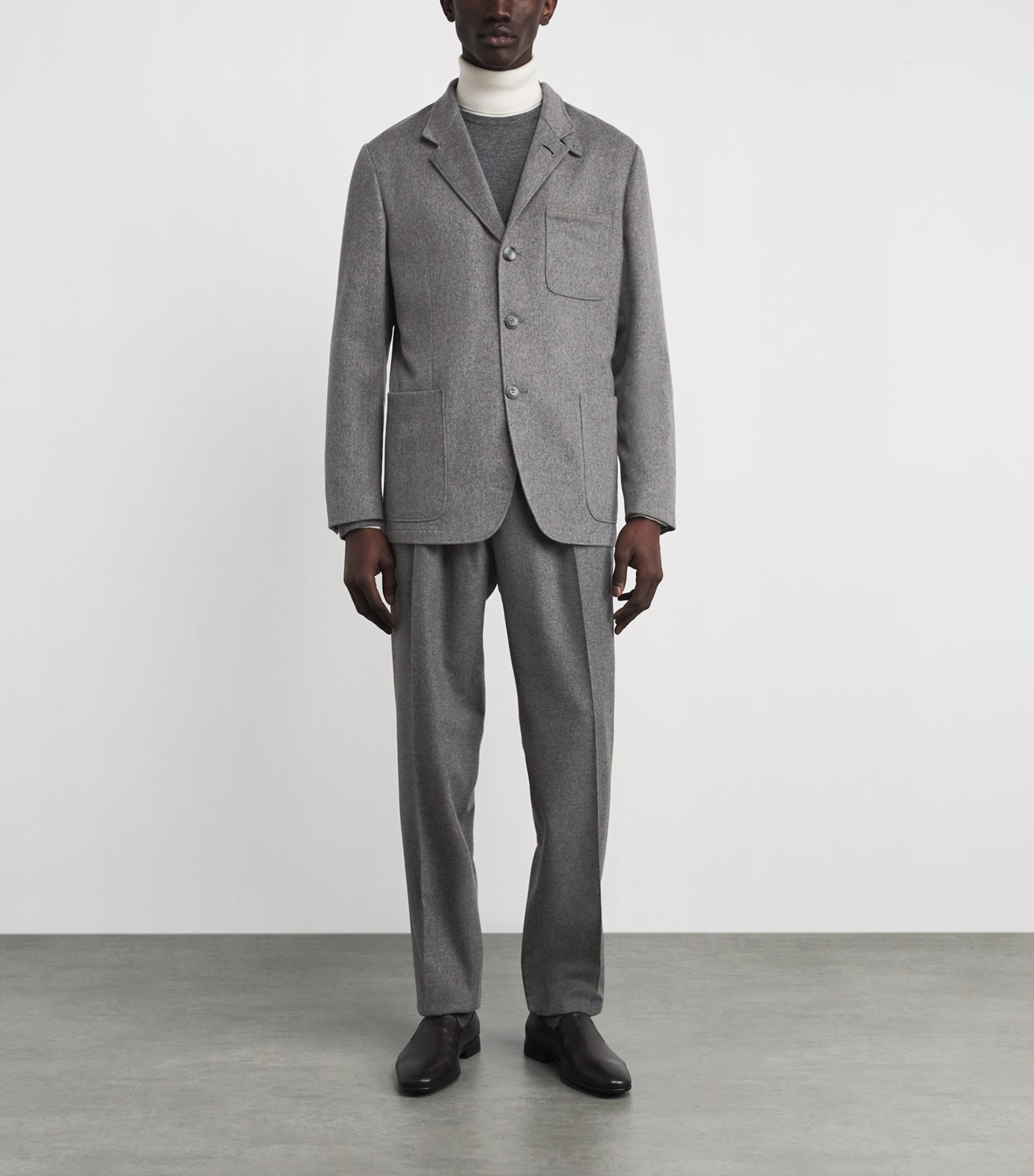 Cashmere Jacket 111 Image 2