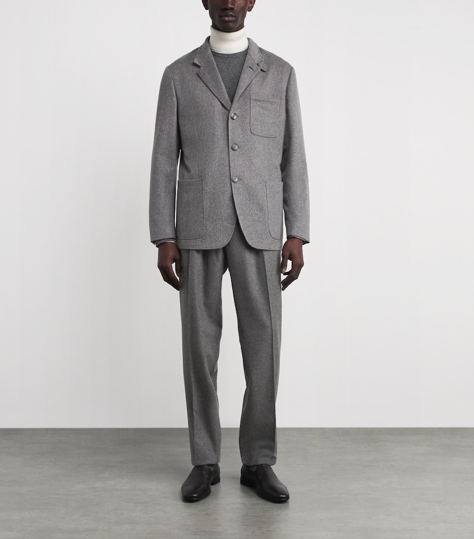 Cashmere Jacket 111 Image 2