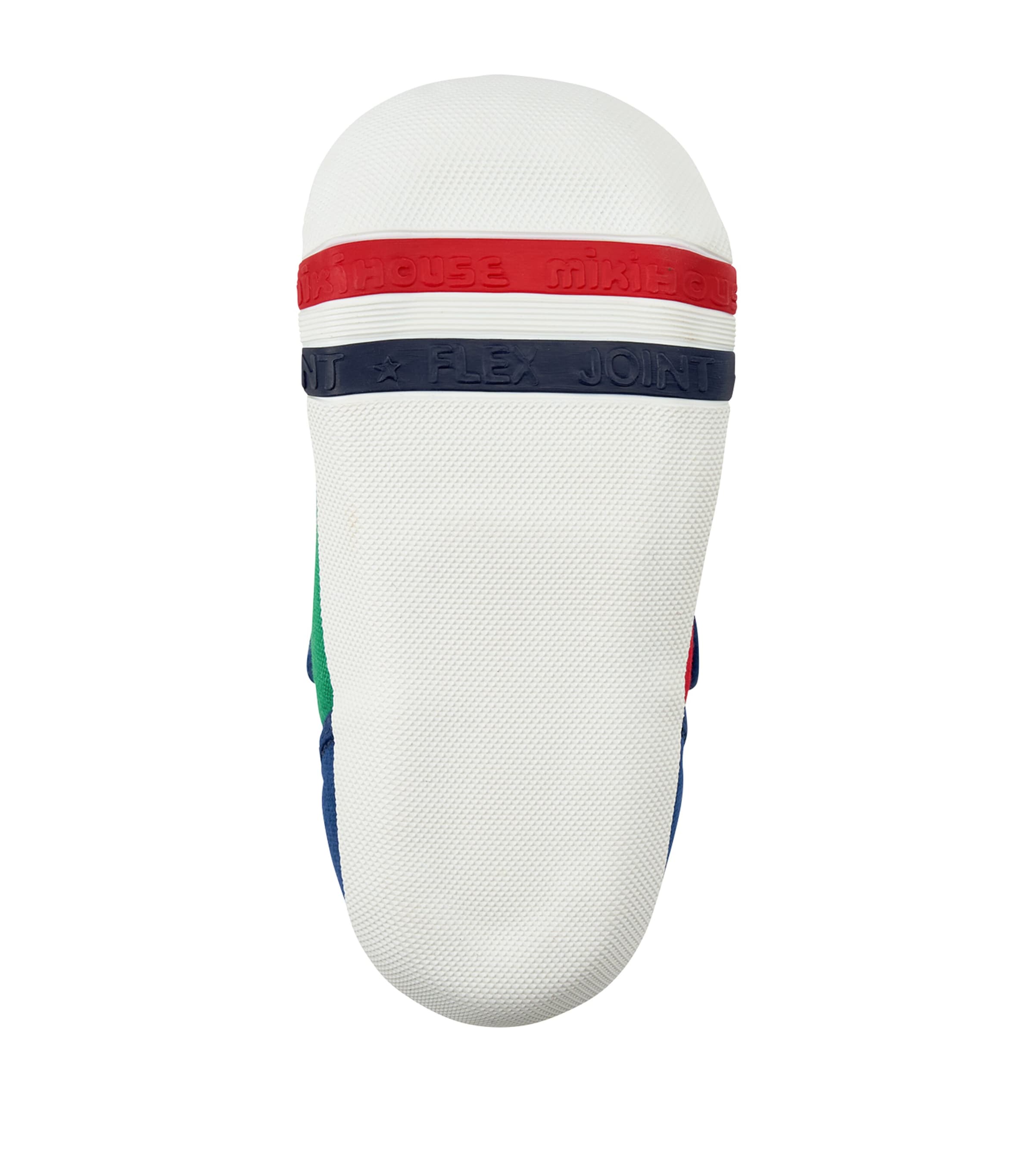 Velcro High-Top Sneakers 87 Image 3