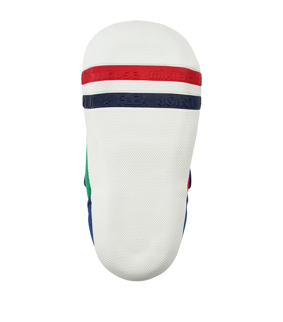 Velcro High-Top Sneakers 87 Image 3