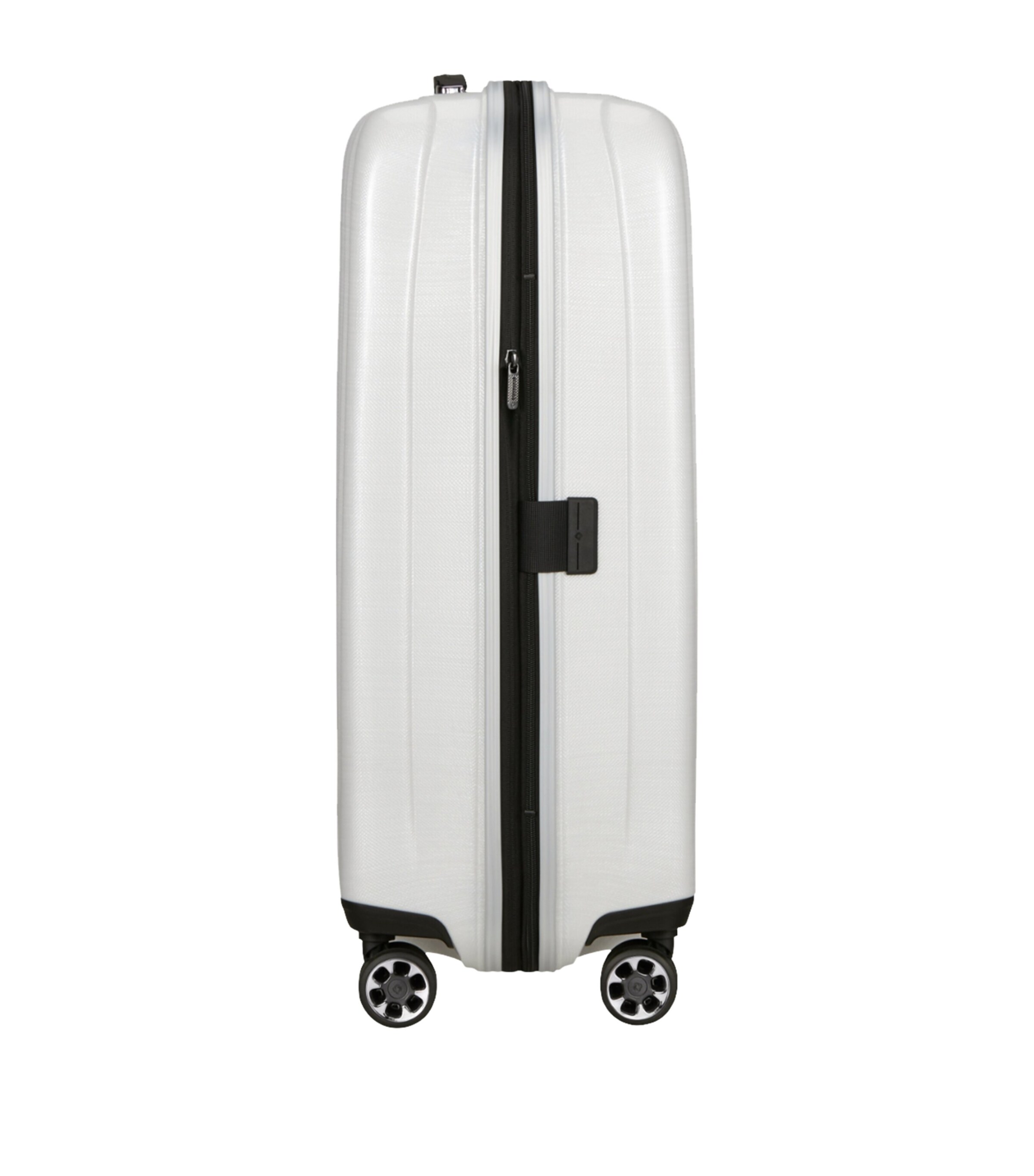 Samsonite Nexis Expandable Spinner (76cm) Cotton White Image 10