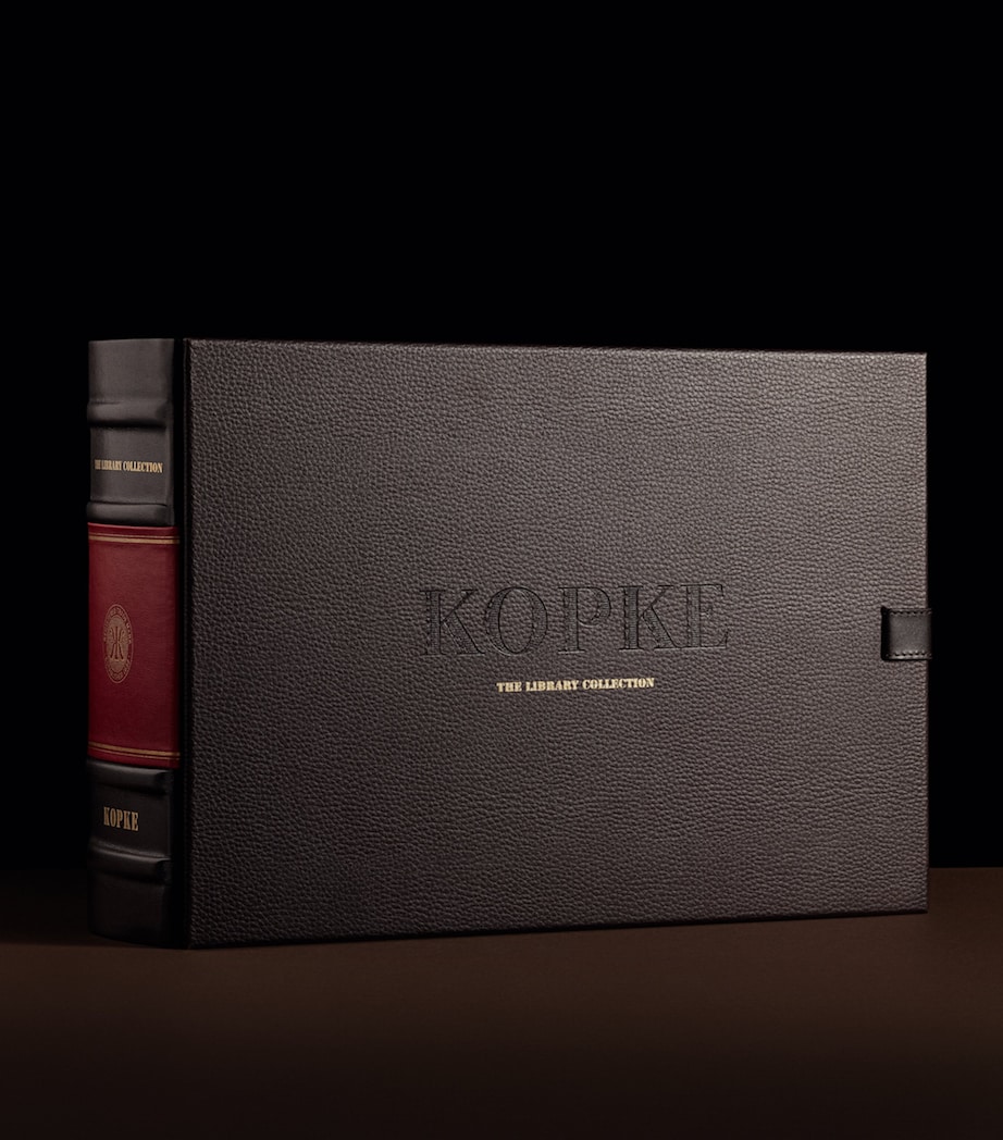 Library Collection Case (3 Bottles) - Douro, Portugal RED Image 5