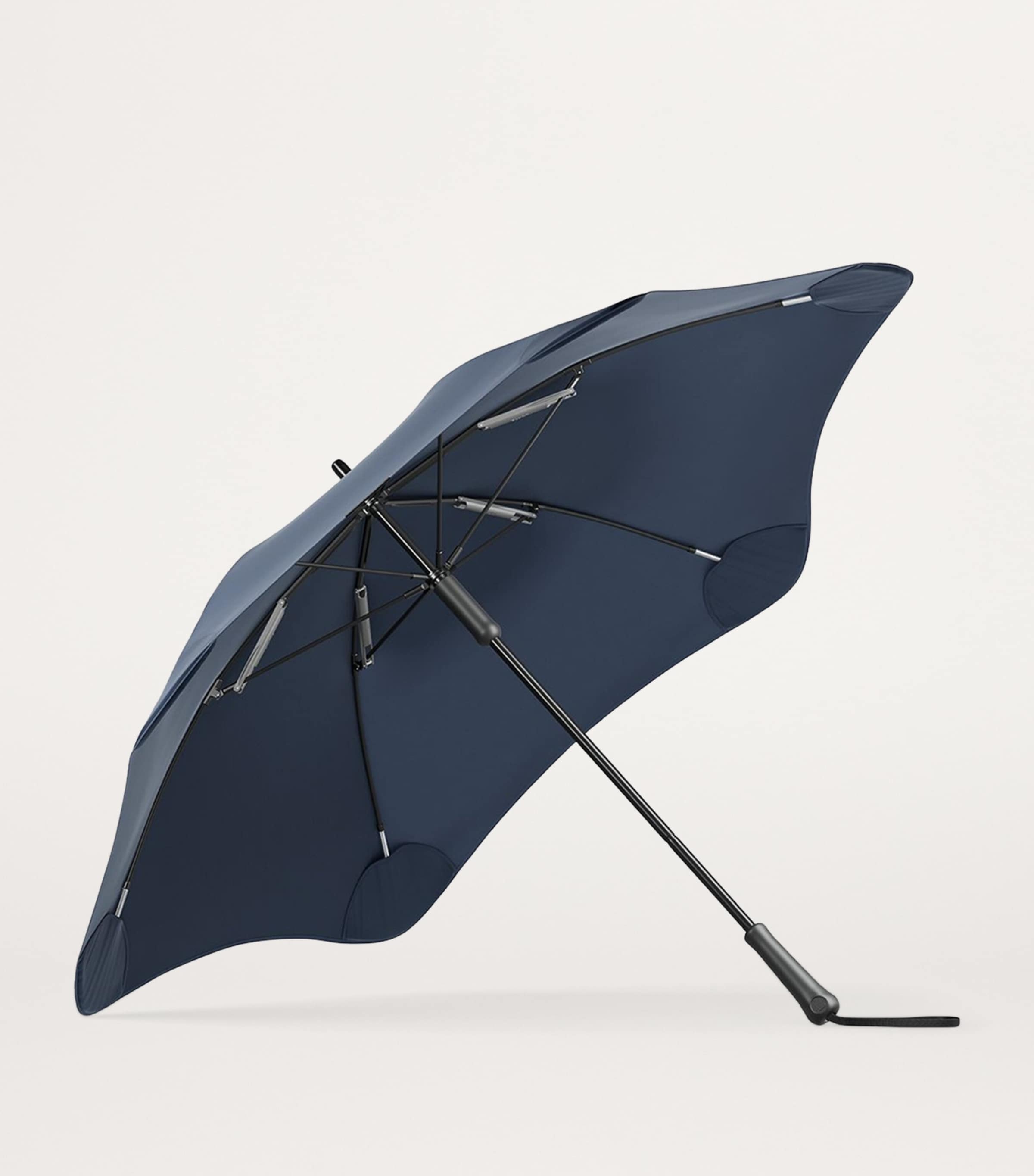 The Classic Umbrella MIDNIGHT NAVY Image 3