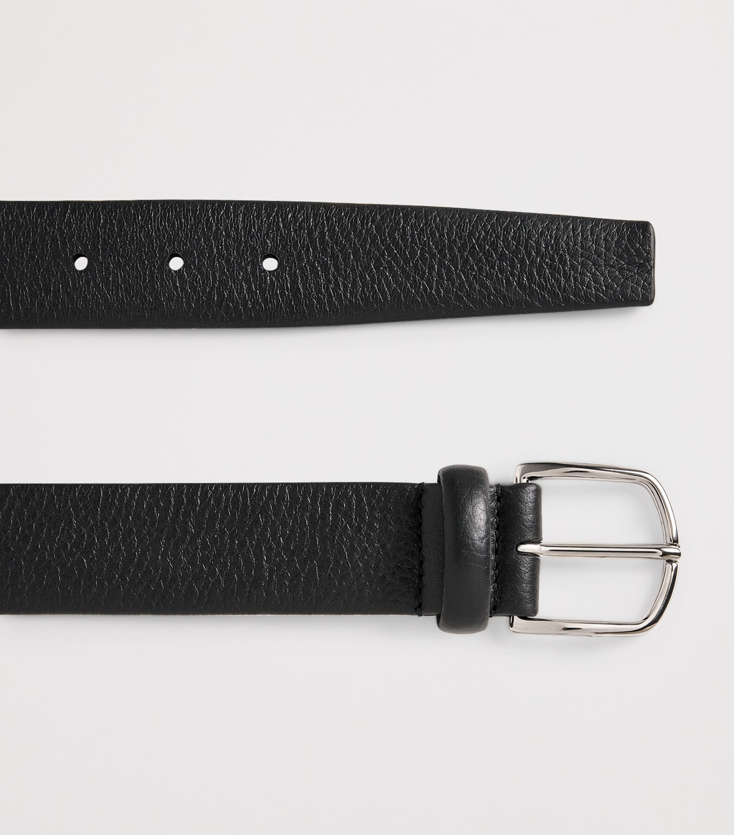 Deerskin Tubular Belt 110 Image 4