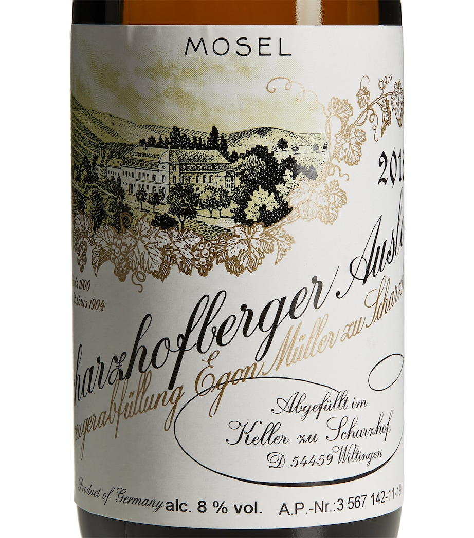 Sharzhof Riesling 2018 (37.5cl) - Mosel, Germany WHITE Image 2