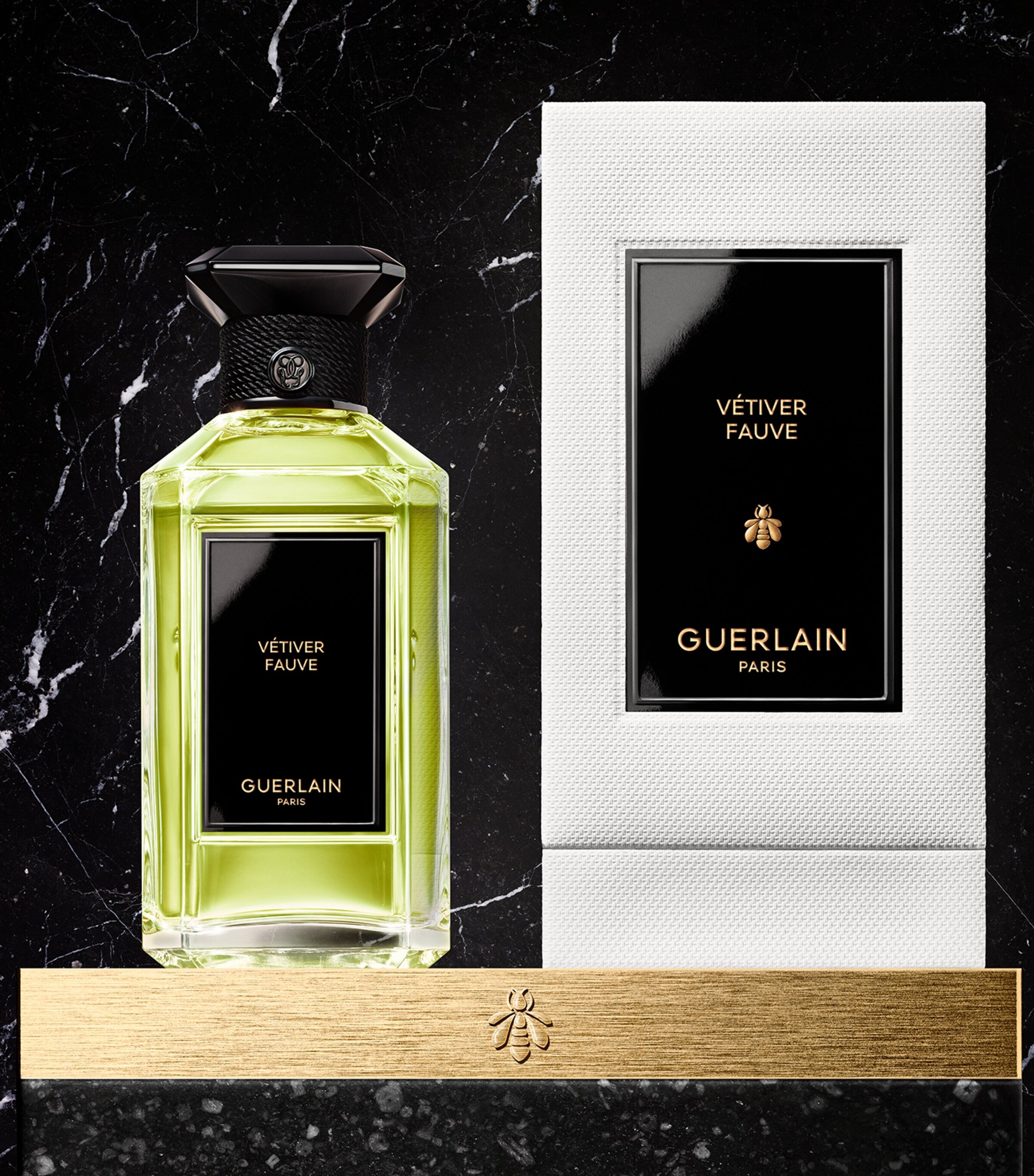 Guerlain Vétiver Fauve Eau de Parfum (200ml) | Harrods DE