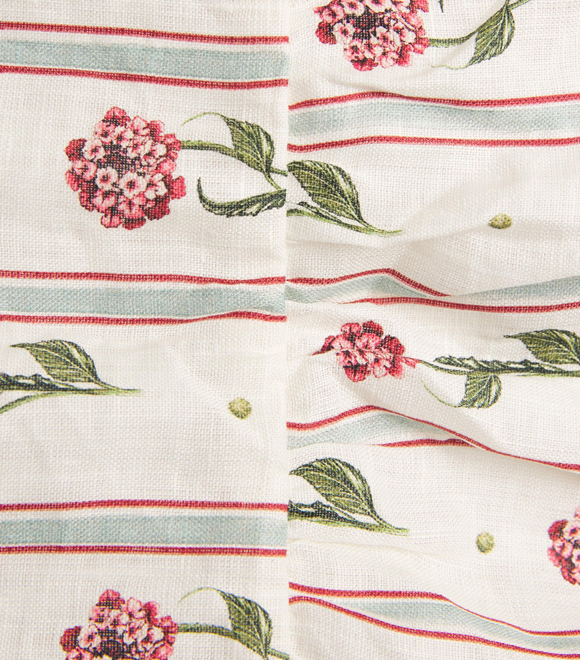 Linen Lima Maxi Dress MULTICOLOUR Image 5