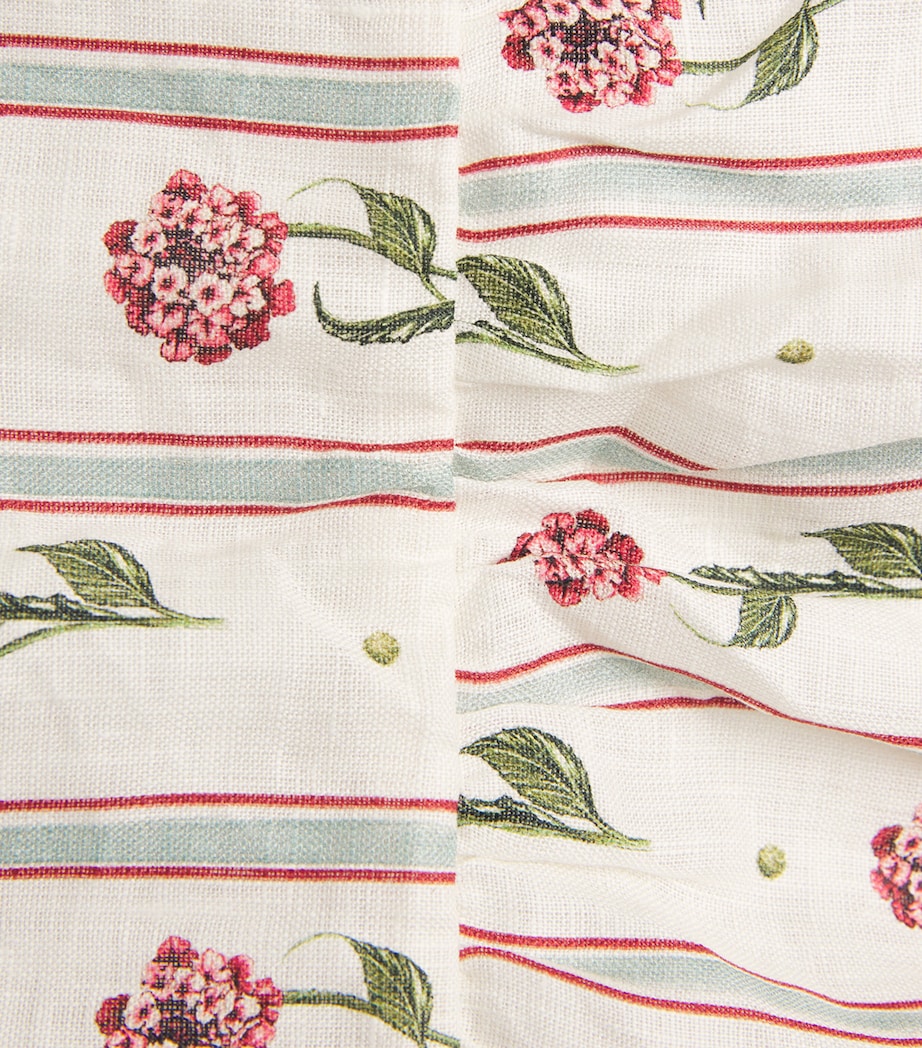 Linen Lima Maxi Dress MULTICOLOUR Image 5