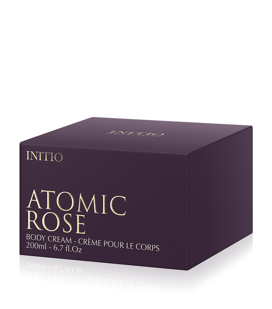 Atomic Rose Body Cream (200ml) NO COLOUR Image 3