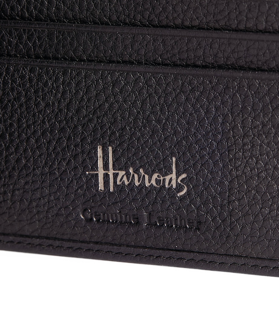 Harrods Leather Wembley Bifold Wallet Image 4
