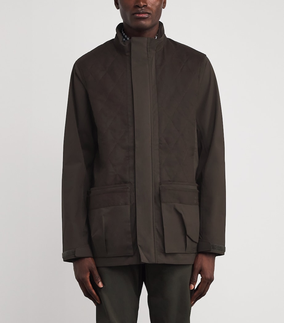 Sporting EVO Jacket 08AA - BROWN BARK Image 3