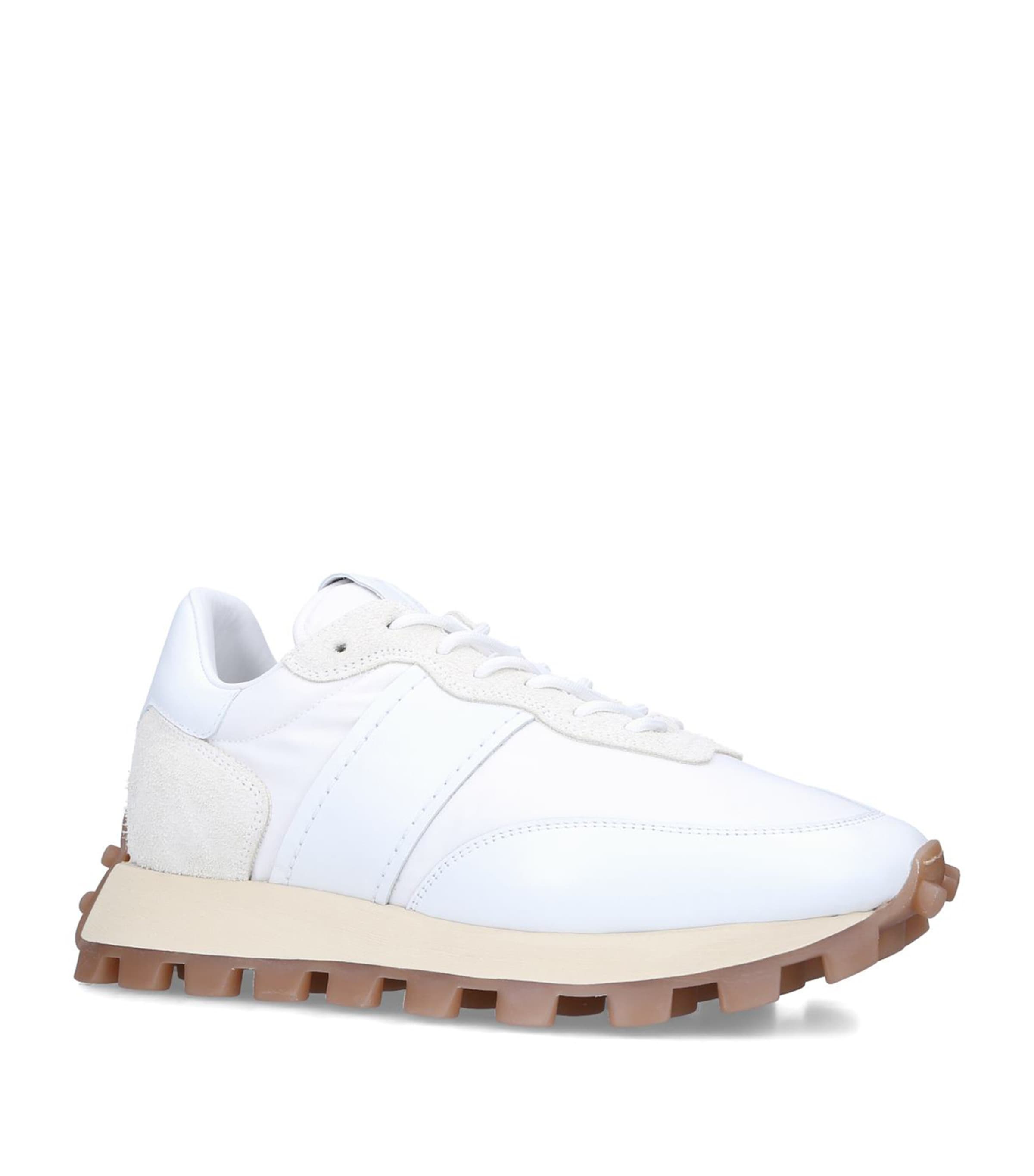 Tod's Sportiva Sneakers | Women Shoes | Trainers | Low-Top Trainers | Designers | Tod's