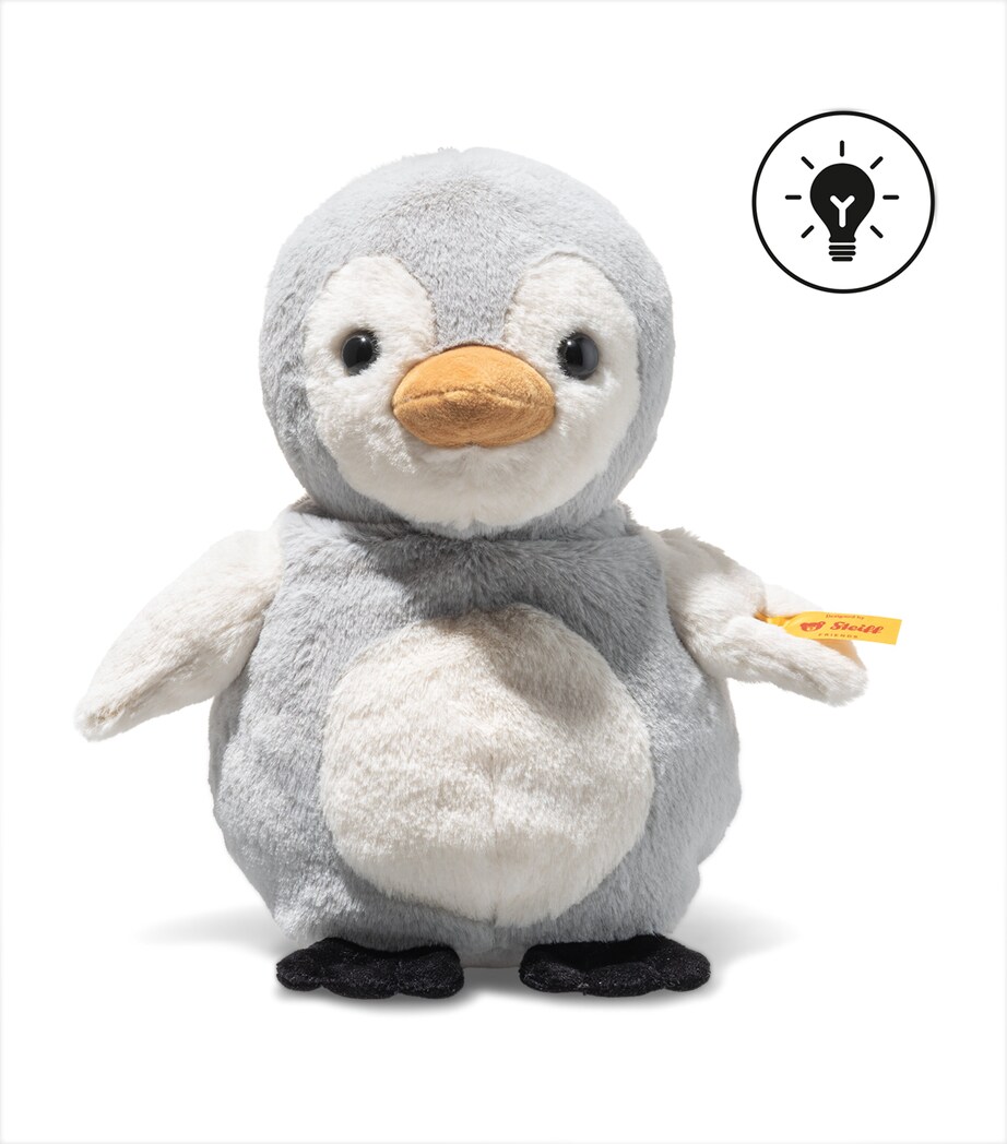 Steiff Light at Night Lio Penguin (22cm) Image 1