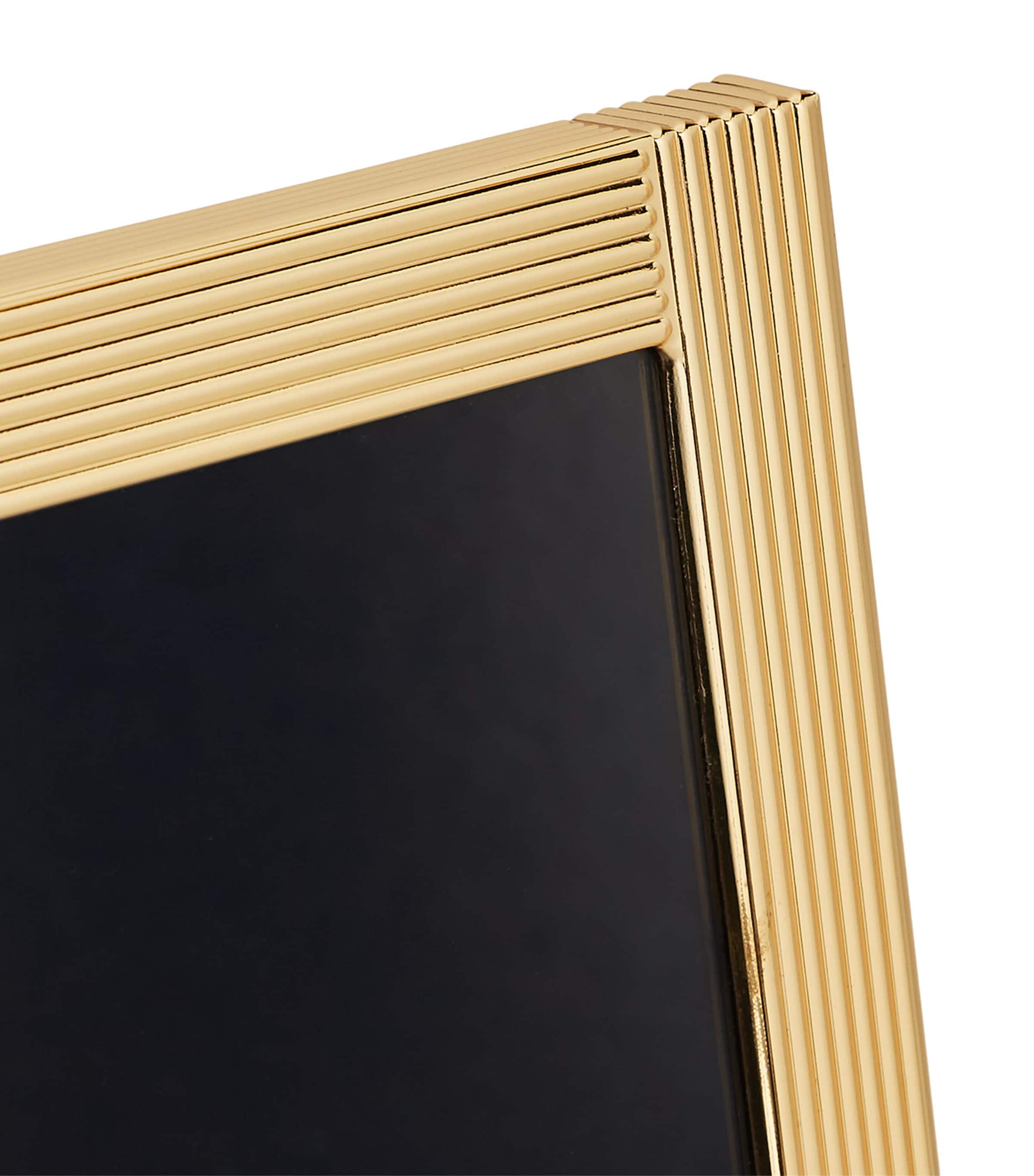 Luke Photo Frame (5” x 7”) GOLD Image 3