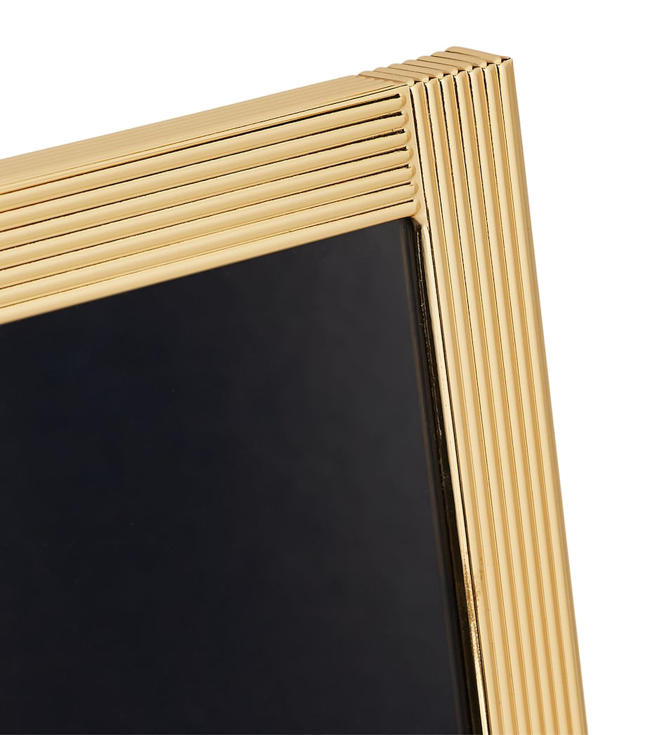 Luke Photo Frame (5” x 7”) GOLD Image 3