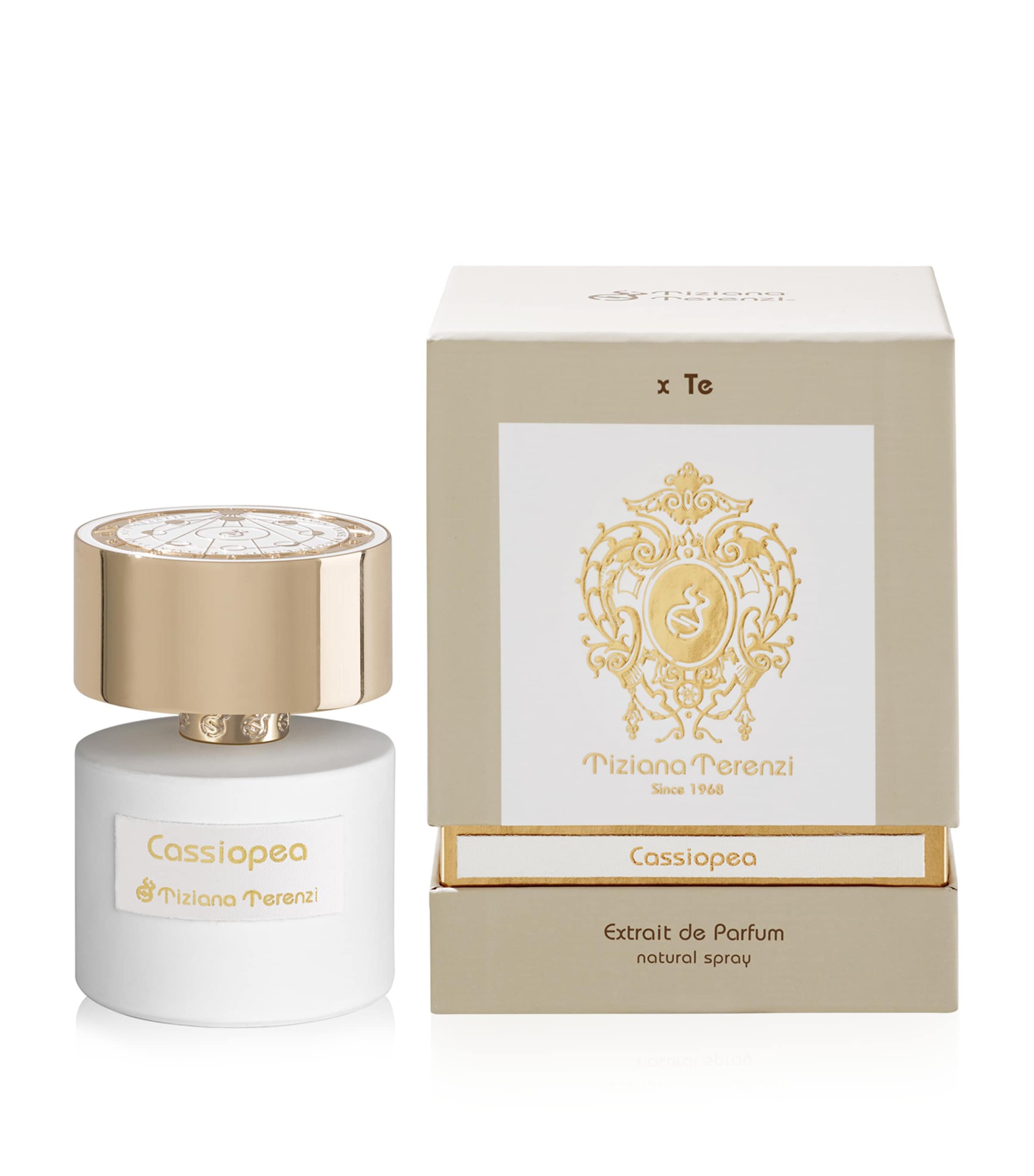 TIZIANA TERENZI Cassiopea Extrait de Parfum (100ml) | Perfume | Mens Aftershave | Designers | Tiziana Terenzi TIZIANA TERENZI Cassiopea Extrait de Parfum (100ml) | Perfume | Mens Aftershave | Designers | Tiziana Terenzi
