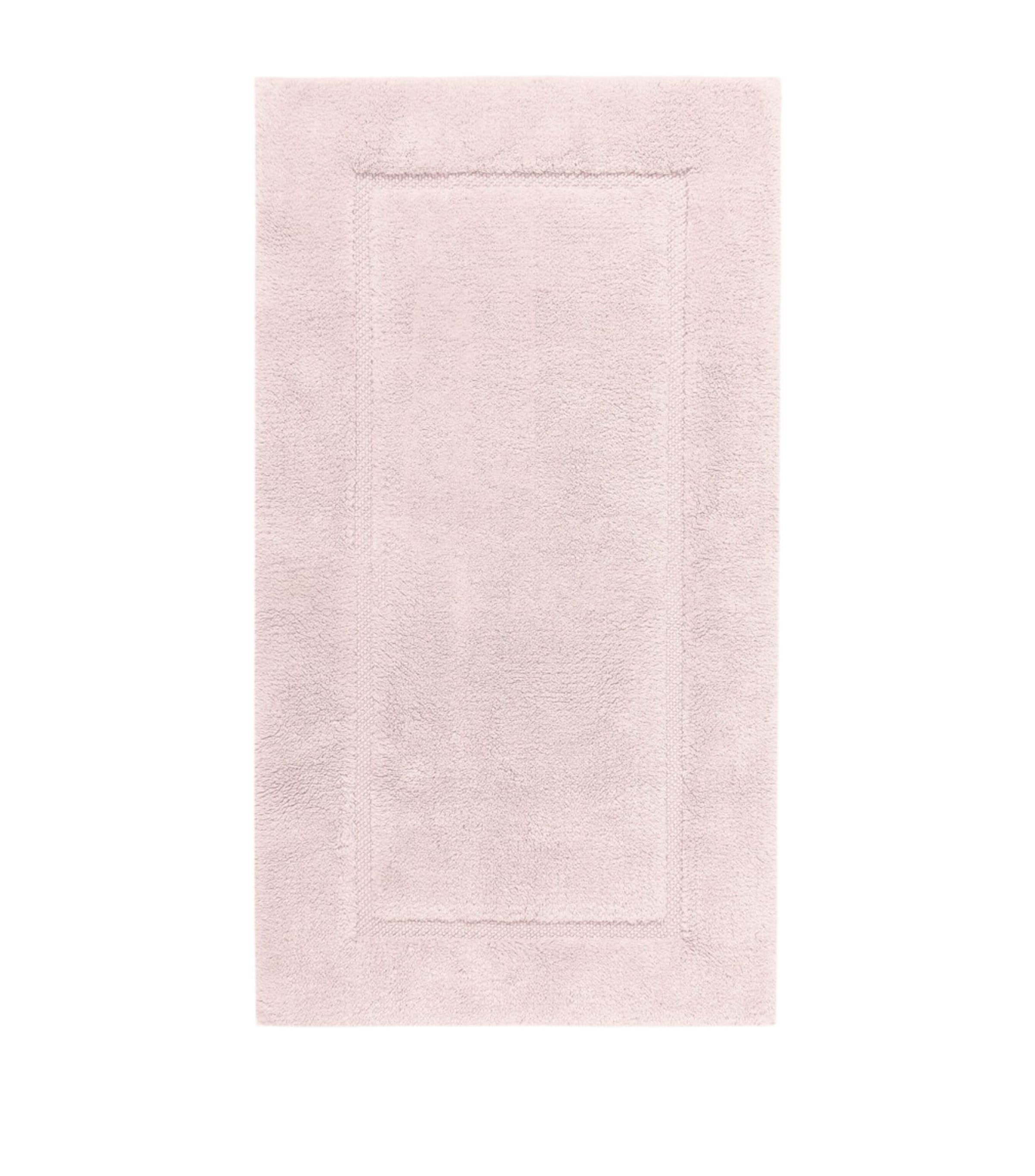 Graccioza Egoist Frame Bath Mat In Pink