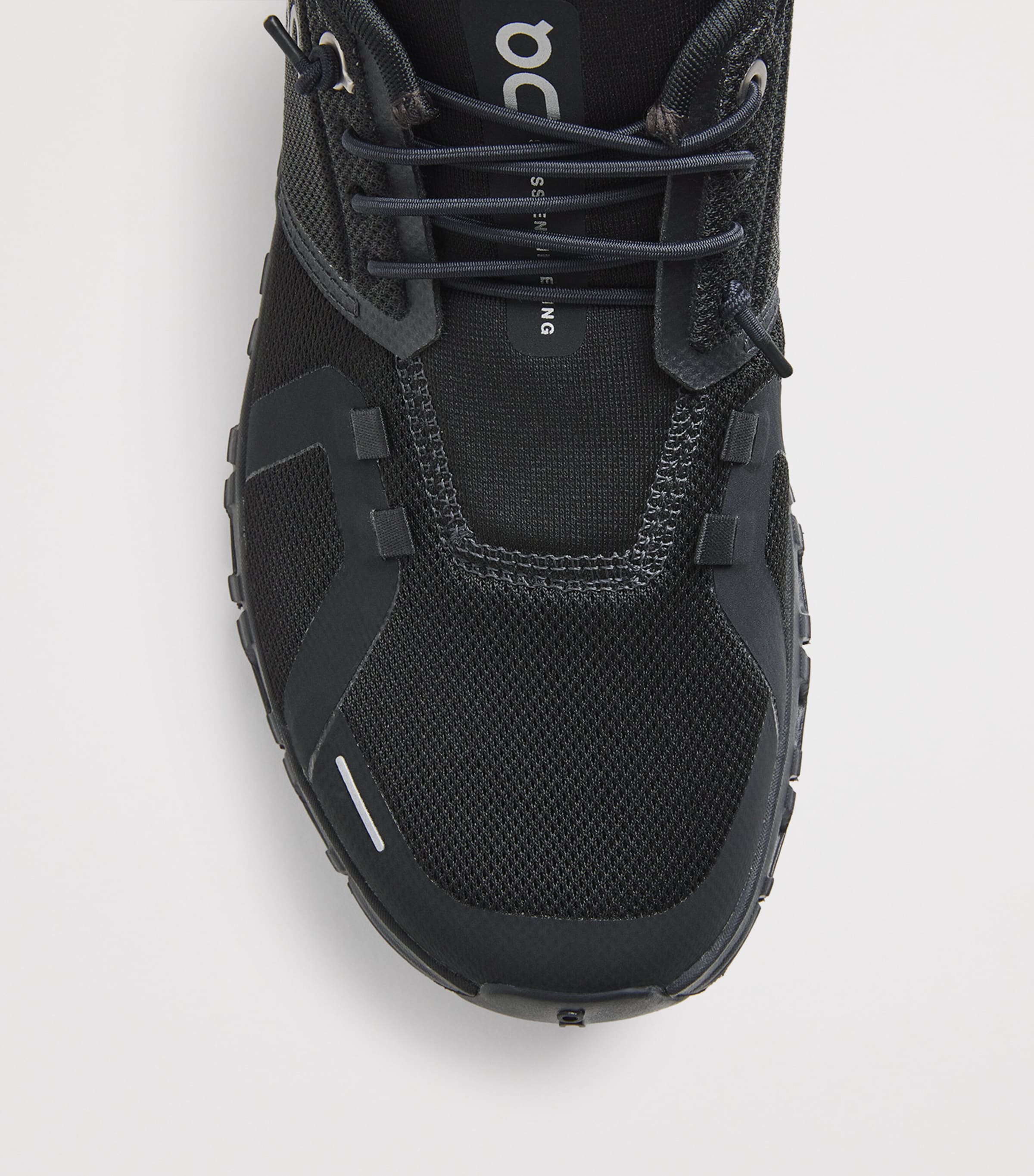 Cloud 6 Running Trainers BLACK | BLACK Image 5