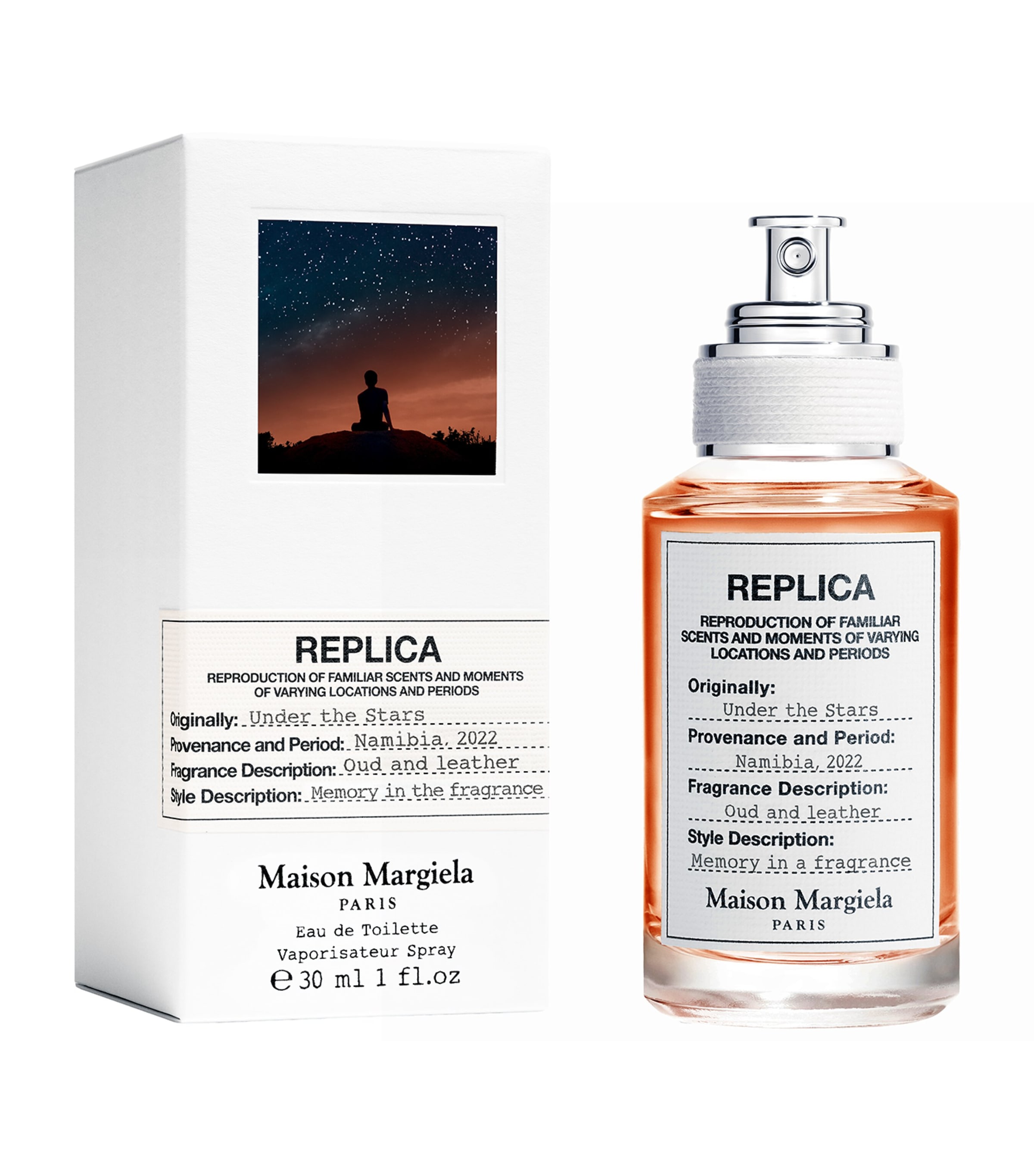 Maison Margiela Under the Stars Eau de Toilette (30-100ml