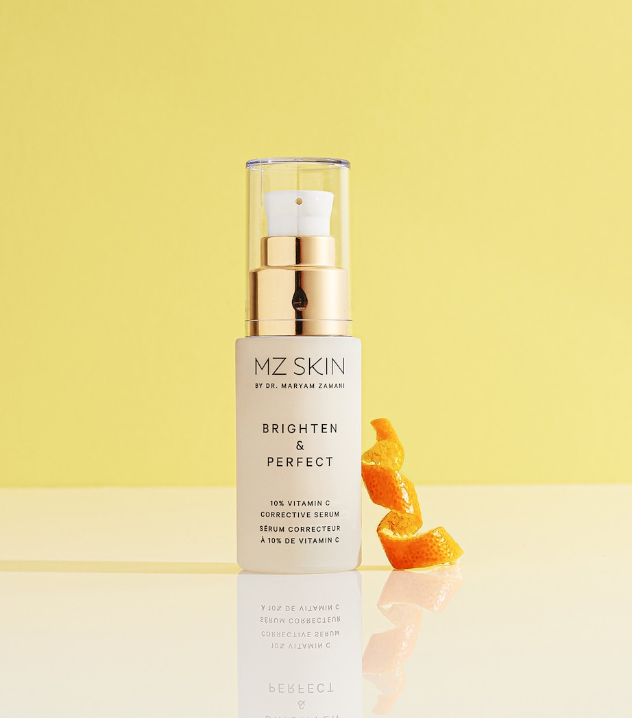 Brighten & Perfect 10% Vitamin C Corrective Serum NO COLOUR Image 6