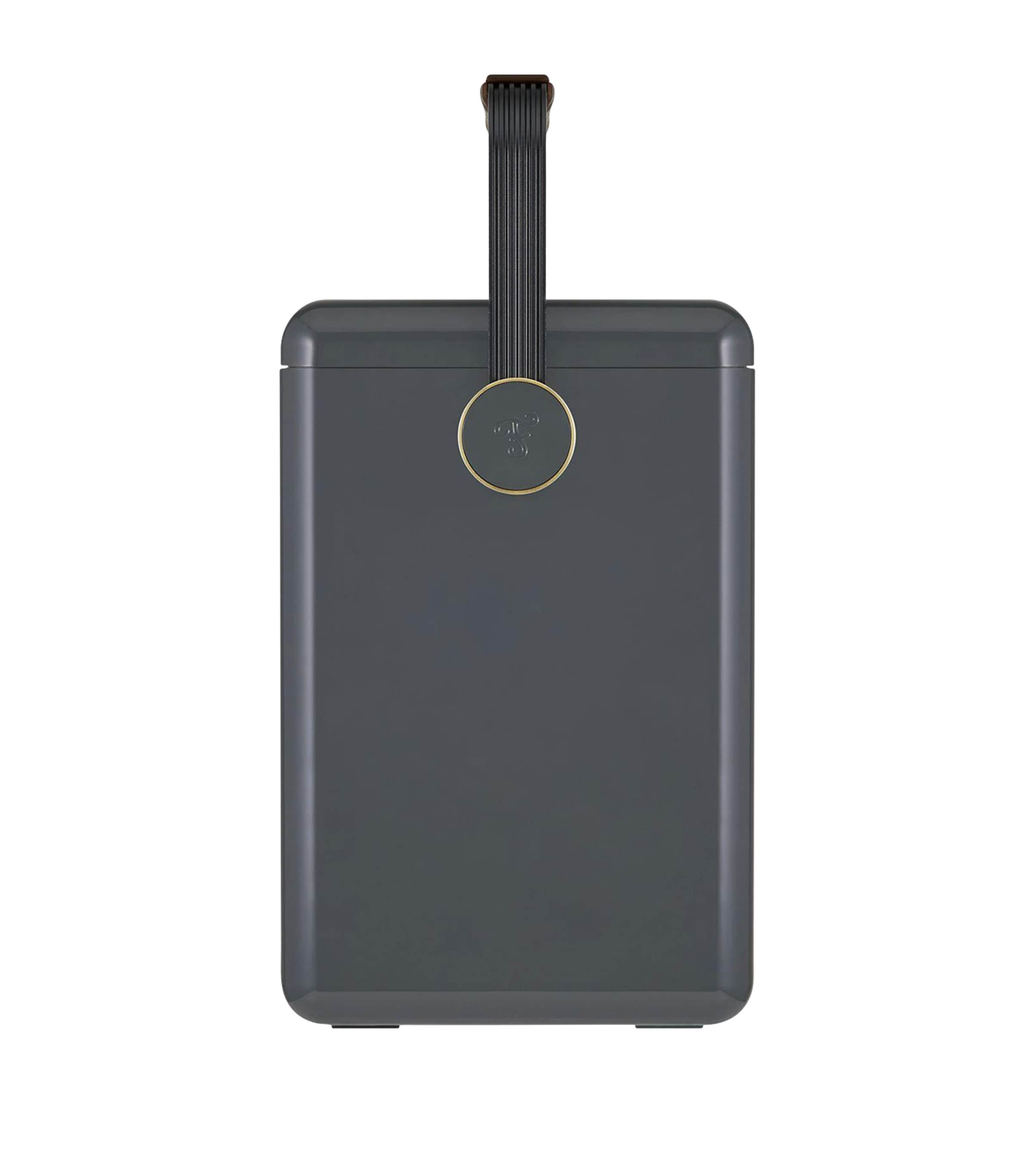 Fieldbar Gin Trunk Cooler Box Oyster Grey Image 7