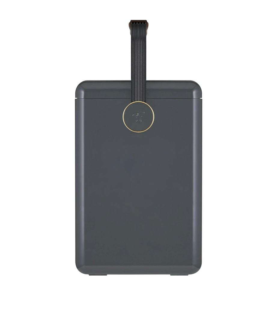 Fieldbar Gin Trunk Cooler Box Oyster Grey Image 7