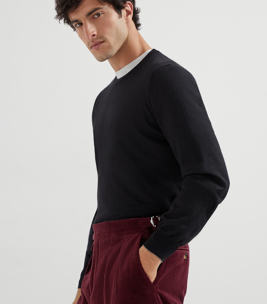 Cashmere Sweater CH101 Image 2