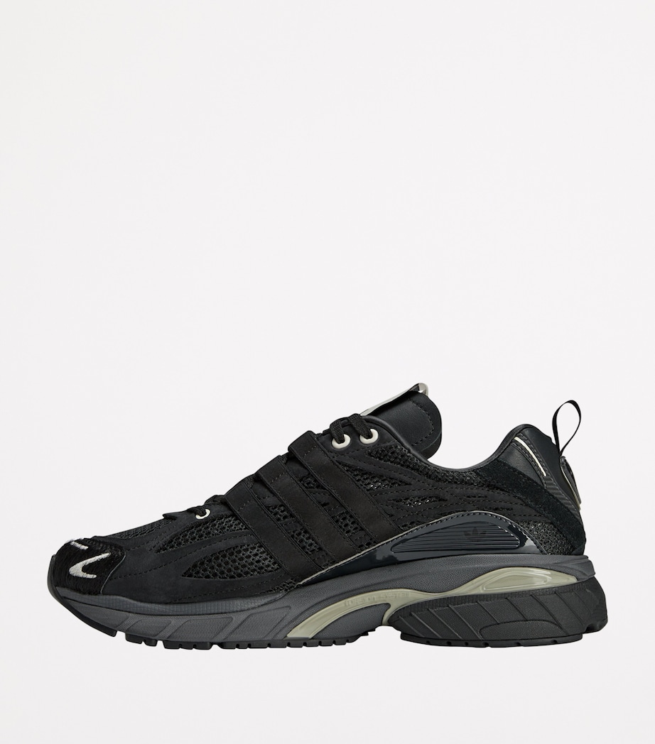 x Song For The Mute Adistar Cushion Sneakers BLACK Image 7