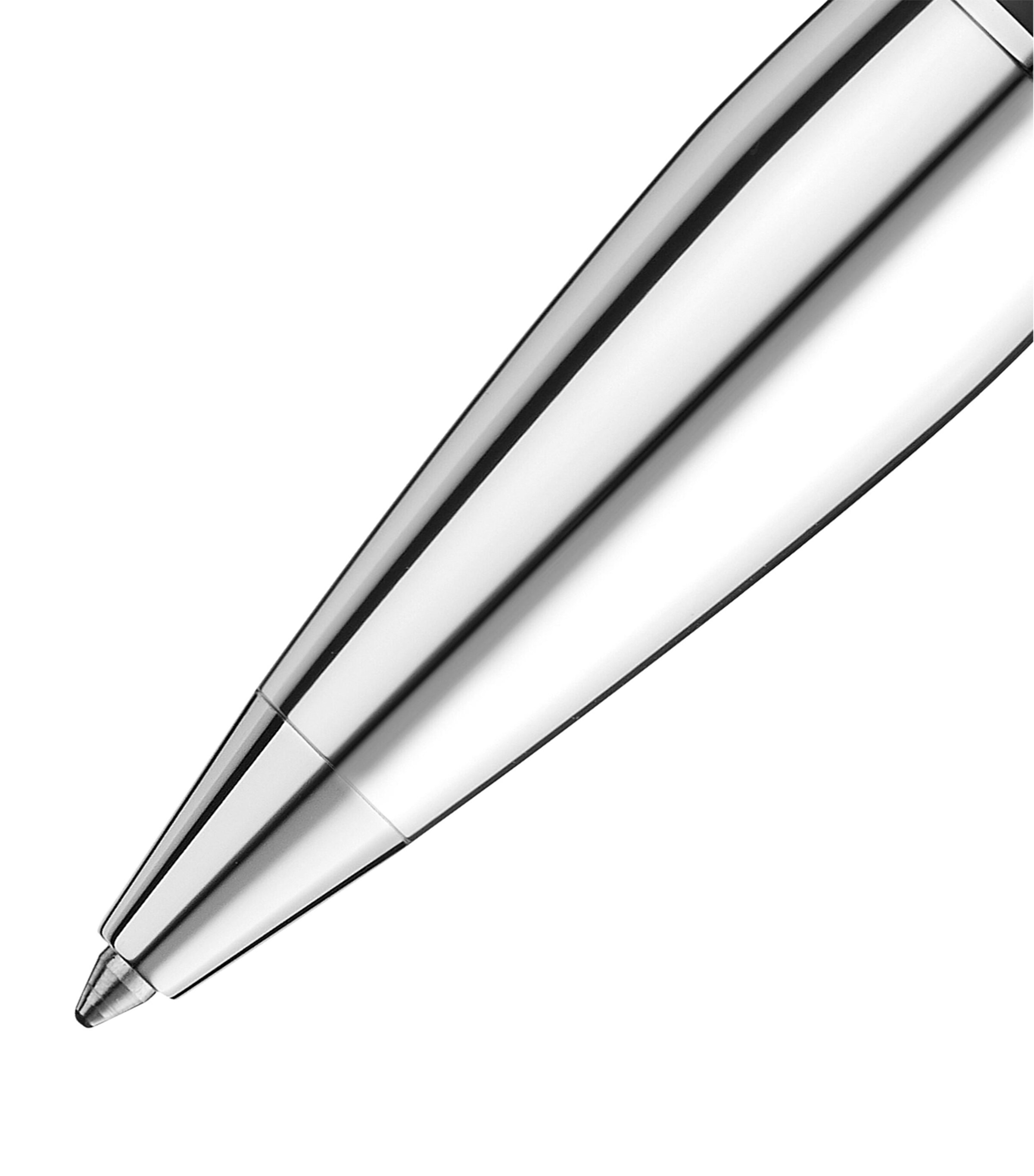 Montblanc StarWalker Doué Ballpoint Pen Silver Image 5