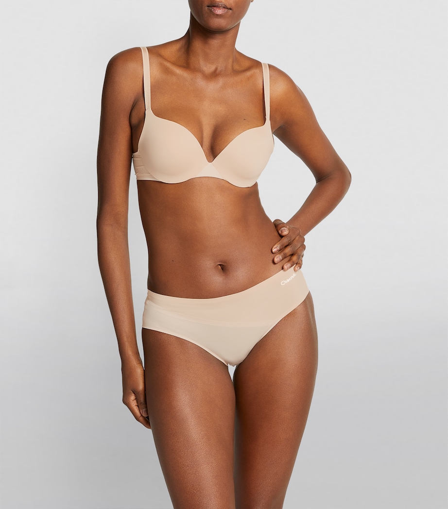 Essen T-Shirt Bra GOLDEN BEIGE Image 2