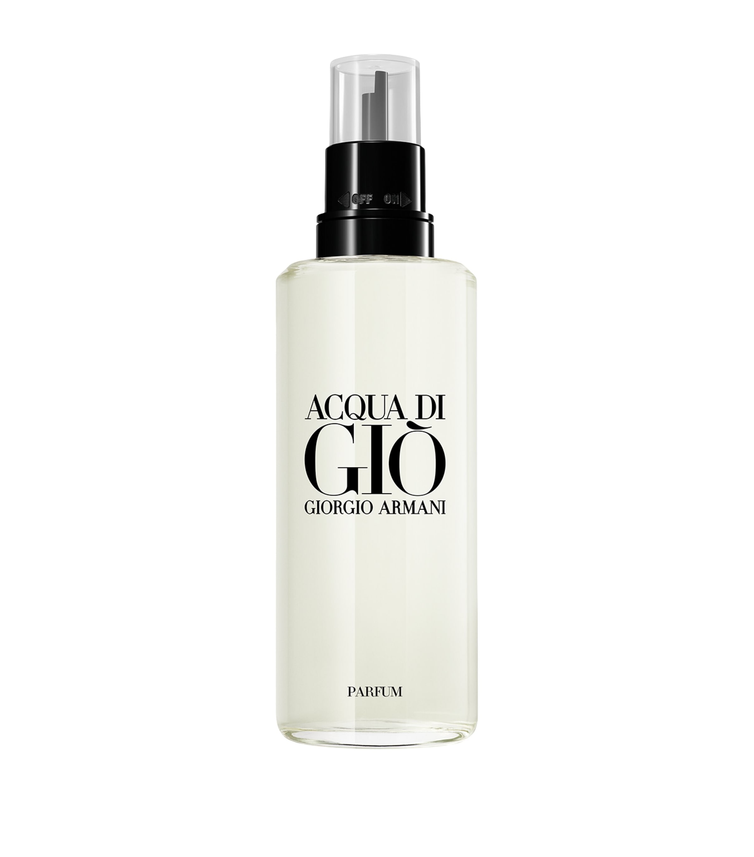 Armani Acqua di Giò Homme Parfum Refill (150ml) Image 1
