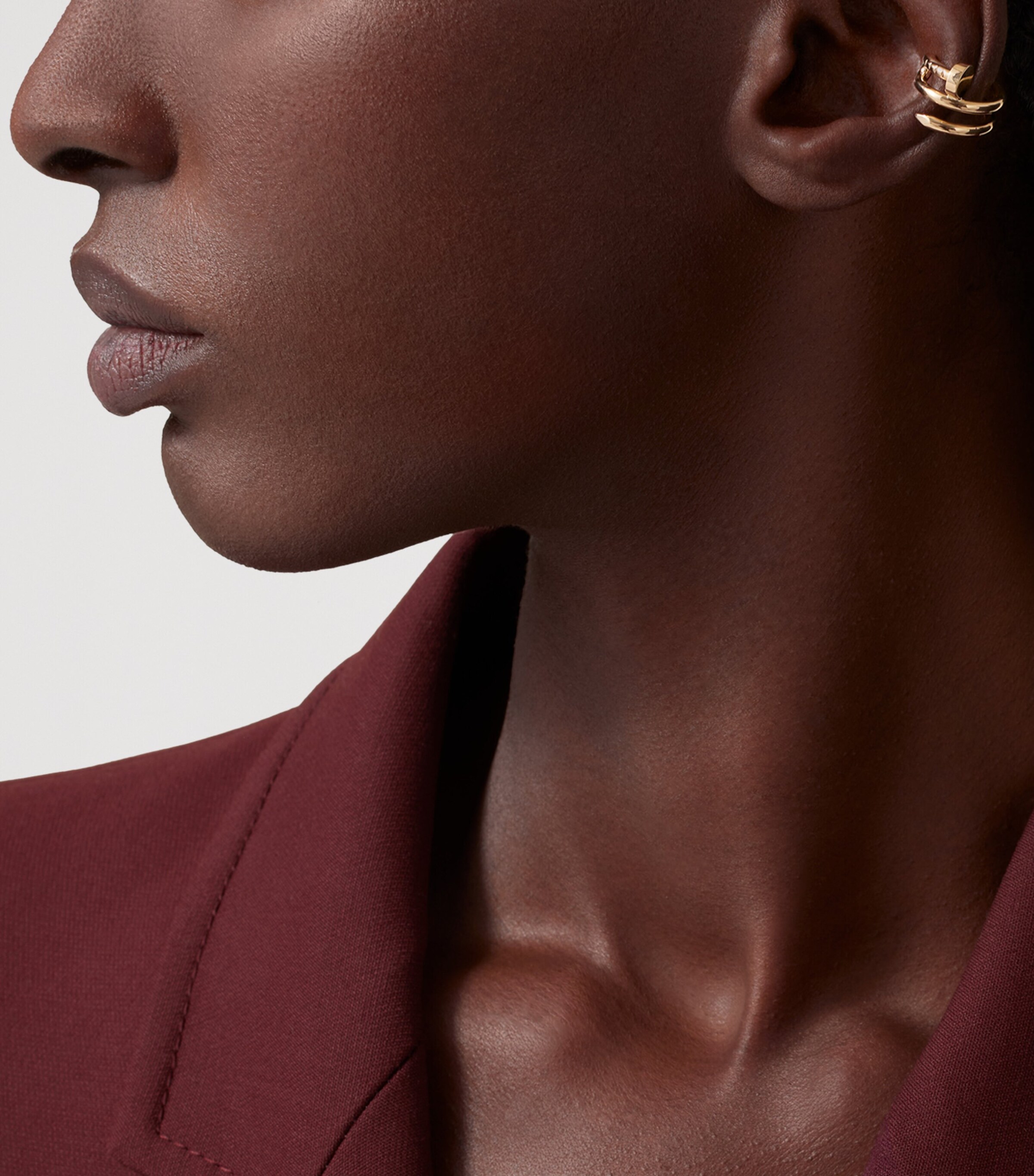 Cartier Yellow Gold Juste un Clou Double Ear Cuff Yellow Gold Image 2