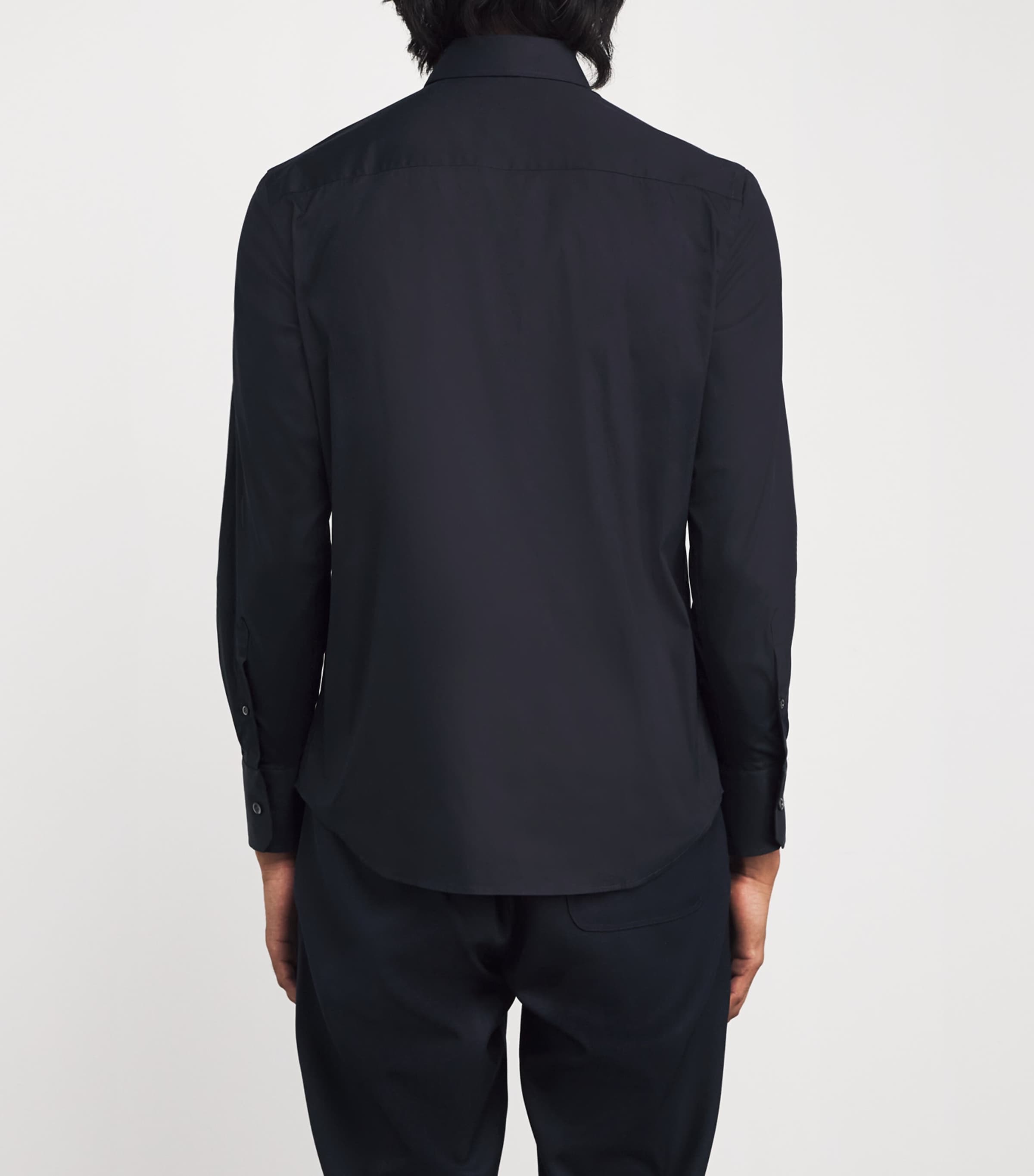 Cotton-Blend Shirt 922 Image 4