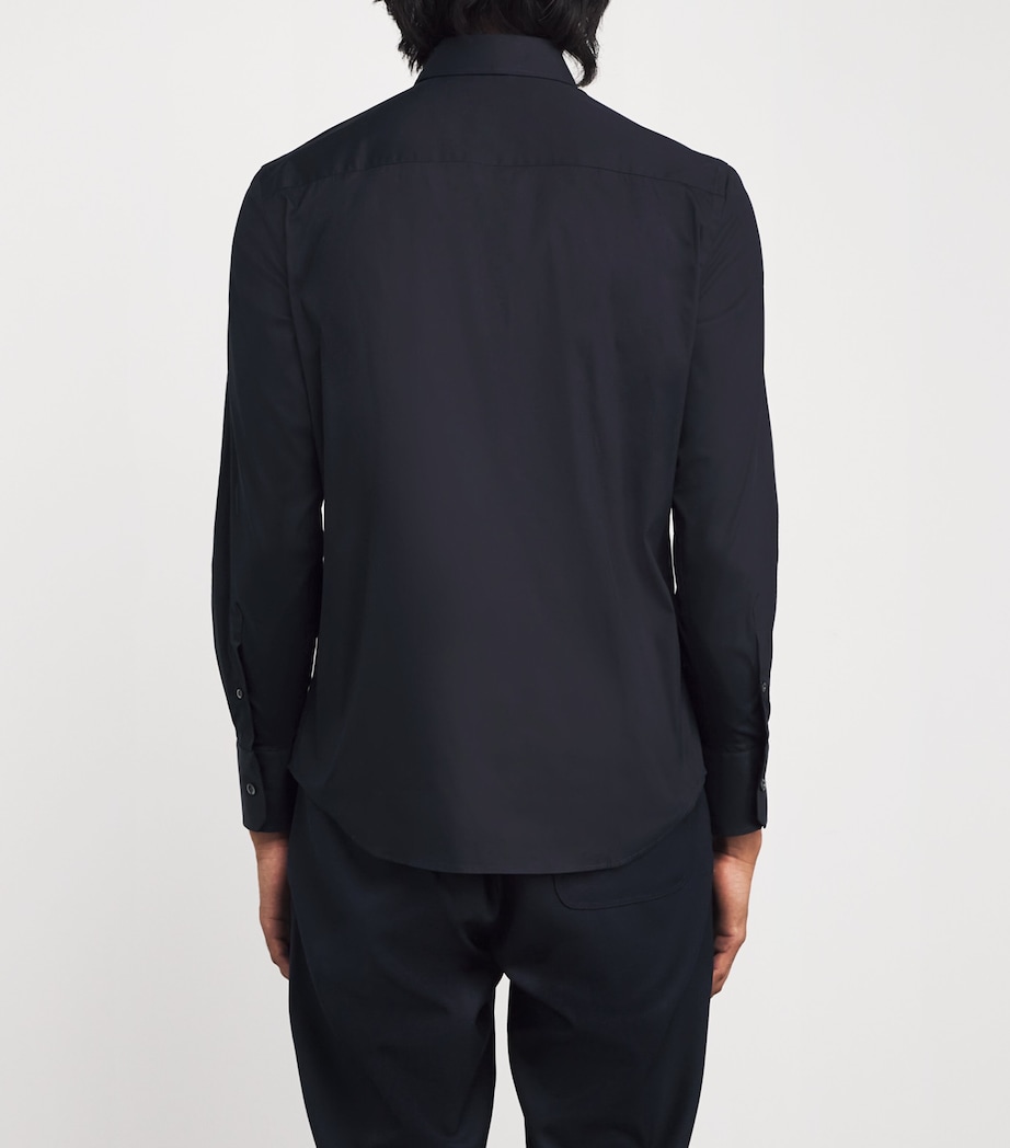 Cotton-Blend Shirt 922 Image 4