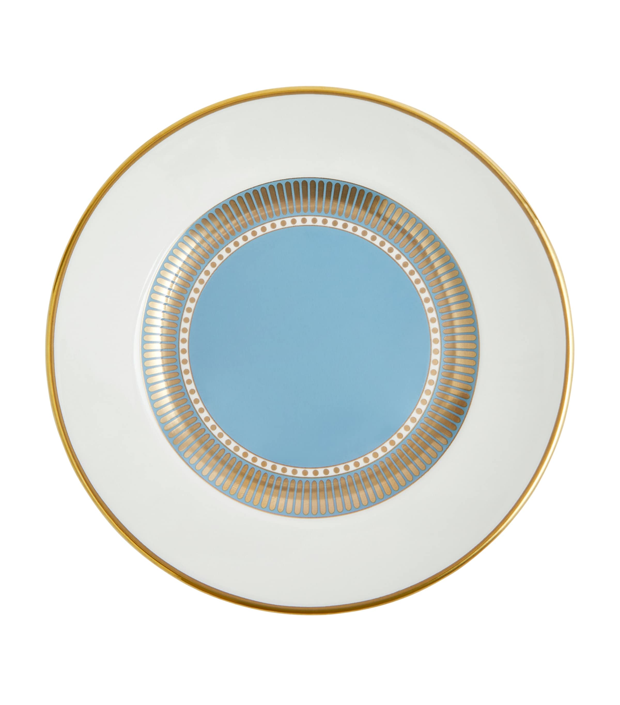Bone China Helia Plate (20cm) MULTI Image 3