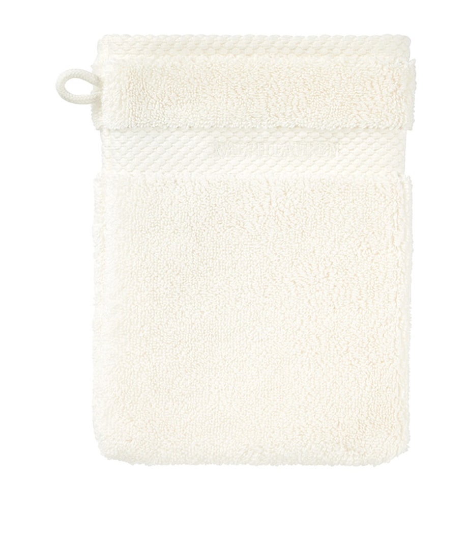 Avenue Facecloth (30cm x 30cm) ALABASTER Image 3