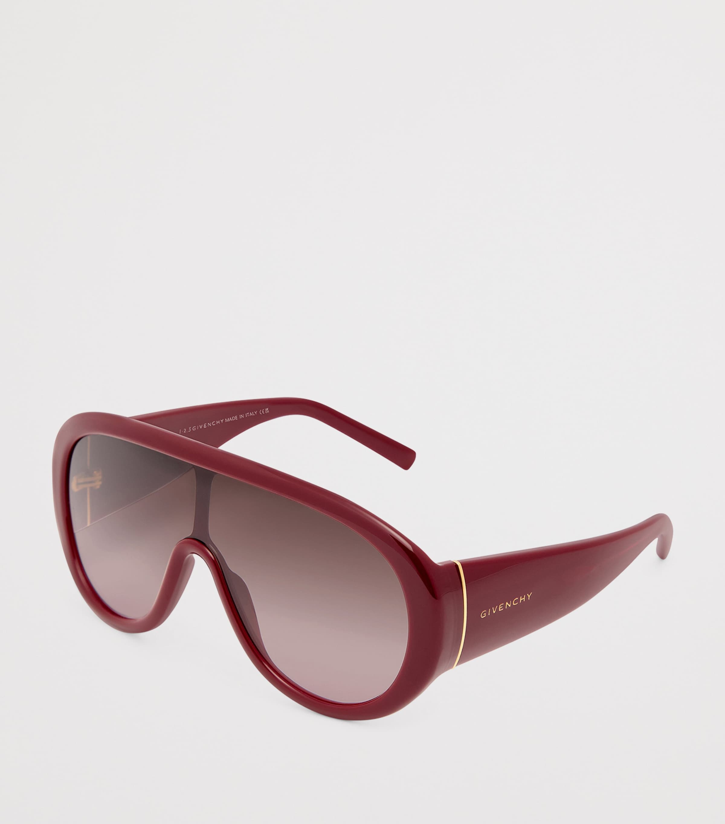 Givenchy Acetate Curve Sunglasses Image 2