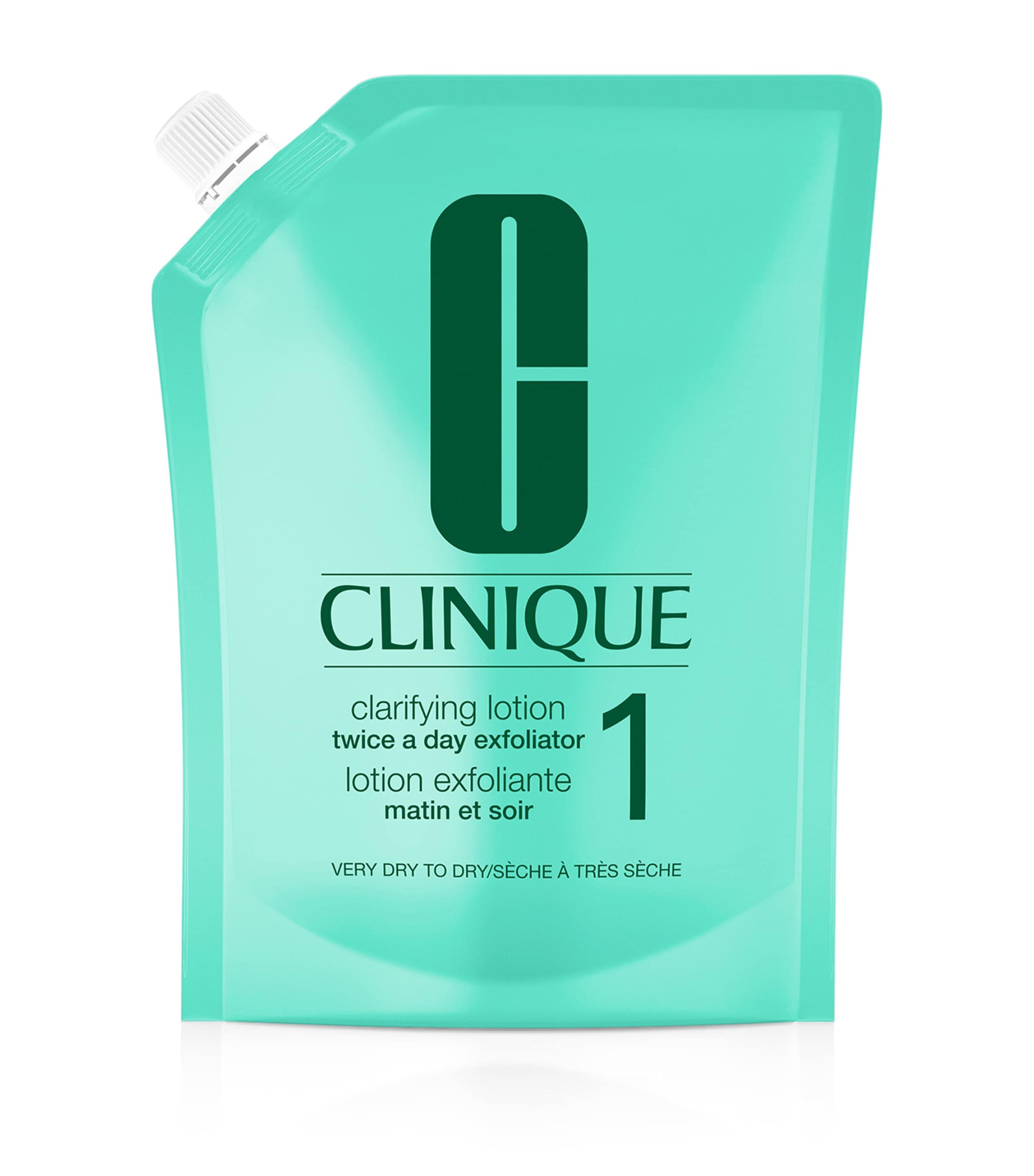 Clinique Clarifying Lotion 1 – Refill (400ml) Image 1