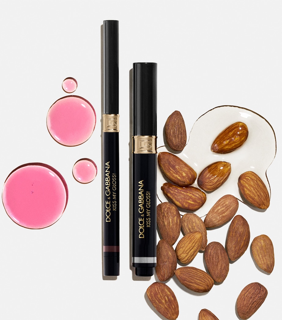 Kiss My Gloss! 4D Gloss Stick & Lip Liner Duo 6 PURPLE Image 7