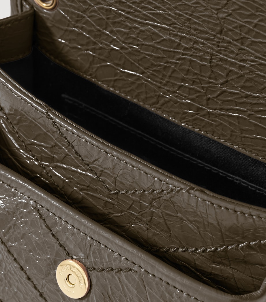 Saint Laurent Mini Niki Shoulder Bag Image 7