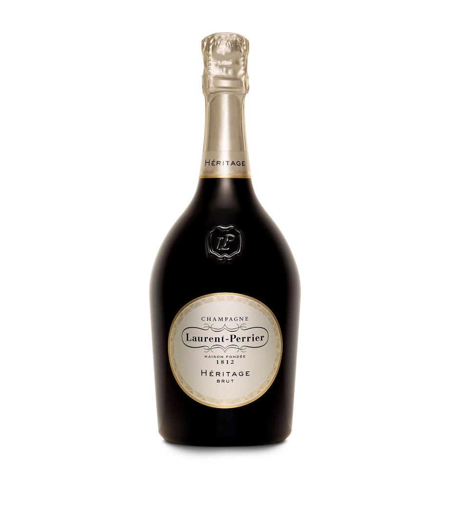 Laurent-Perrier Héritage Champagne Non-Vintage (75cl) - Champagne, France WHITE Image 1