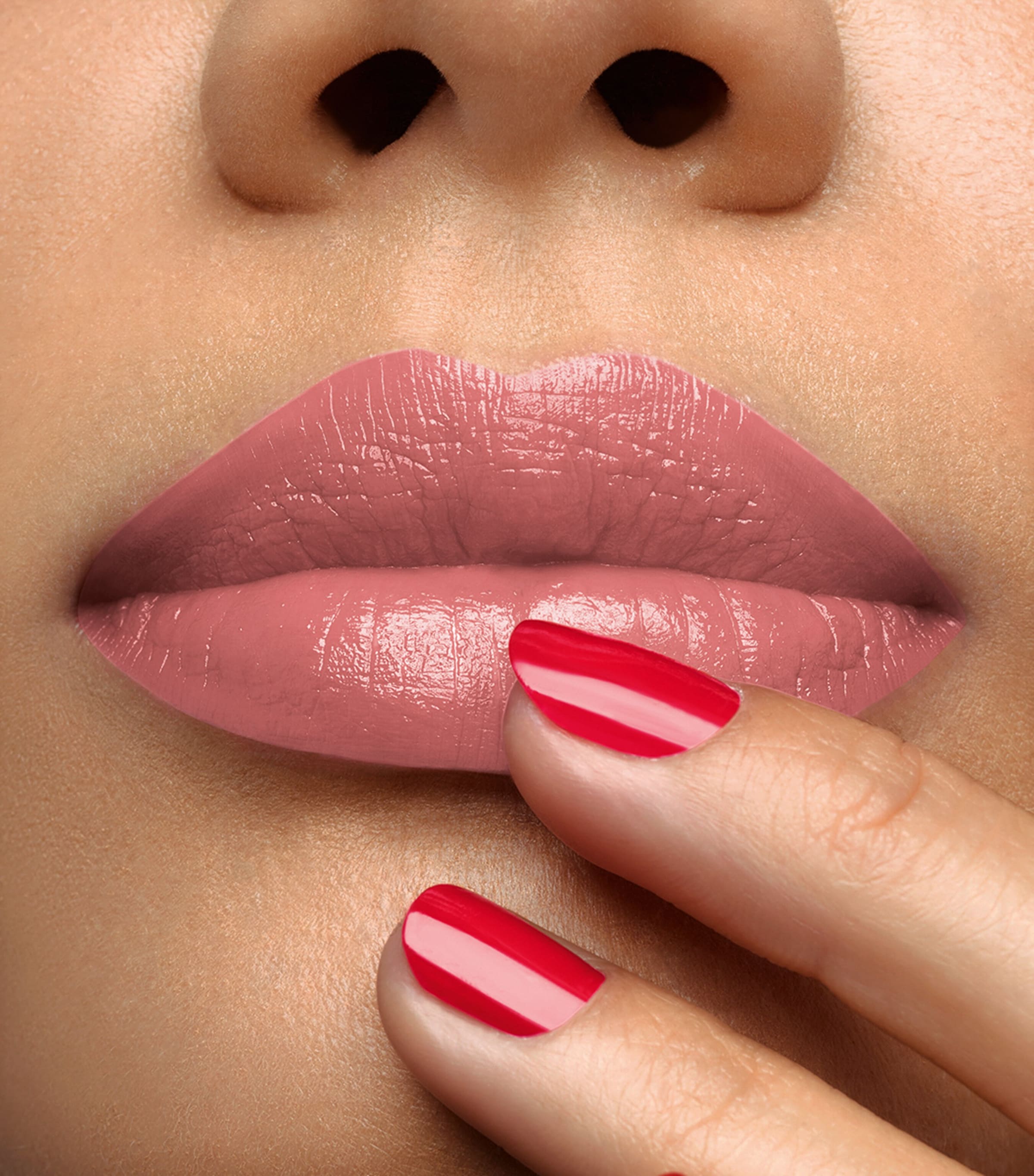 Christian Louboutin Rouge Louboutin SooooO…Glow On The Go Lipstick Peach Cabaret Image 3