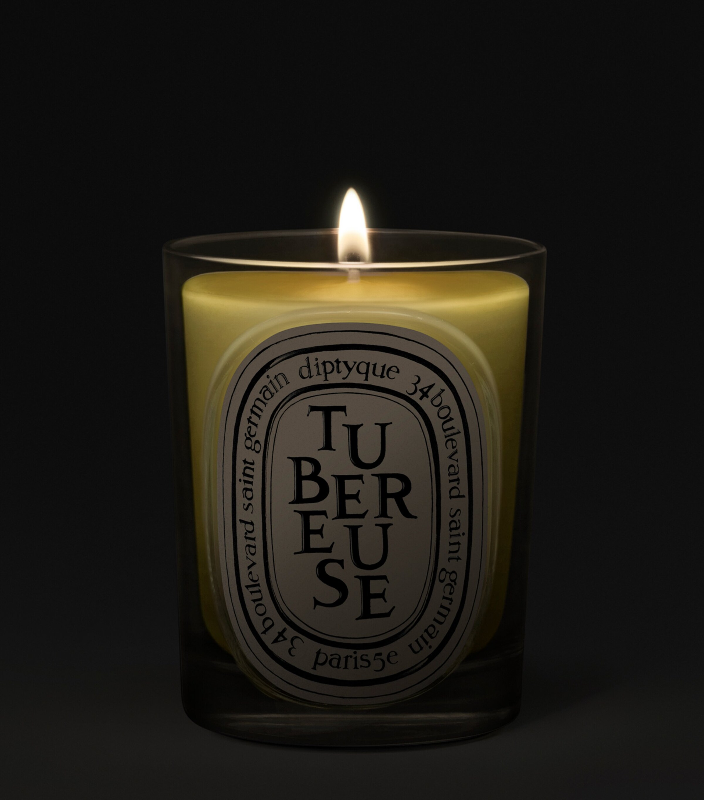Diptyque Tubereuse Candle (190g) Image 2