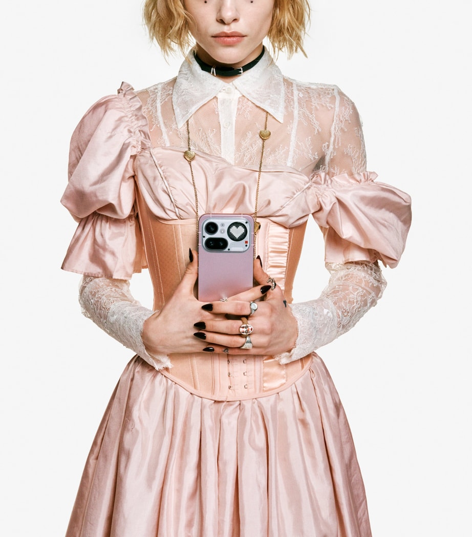 Nothing Technology Phone (4a) Pro Pink Image 10