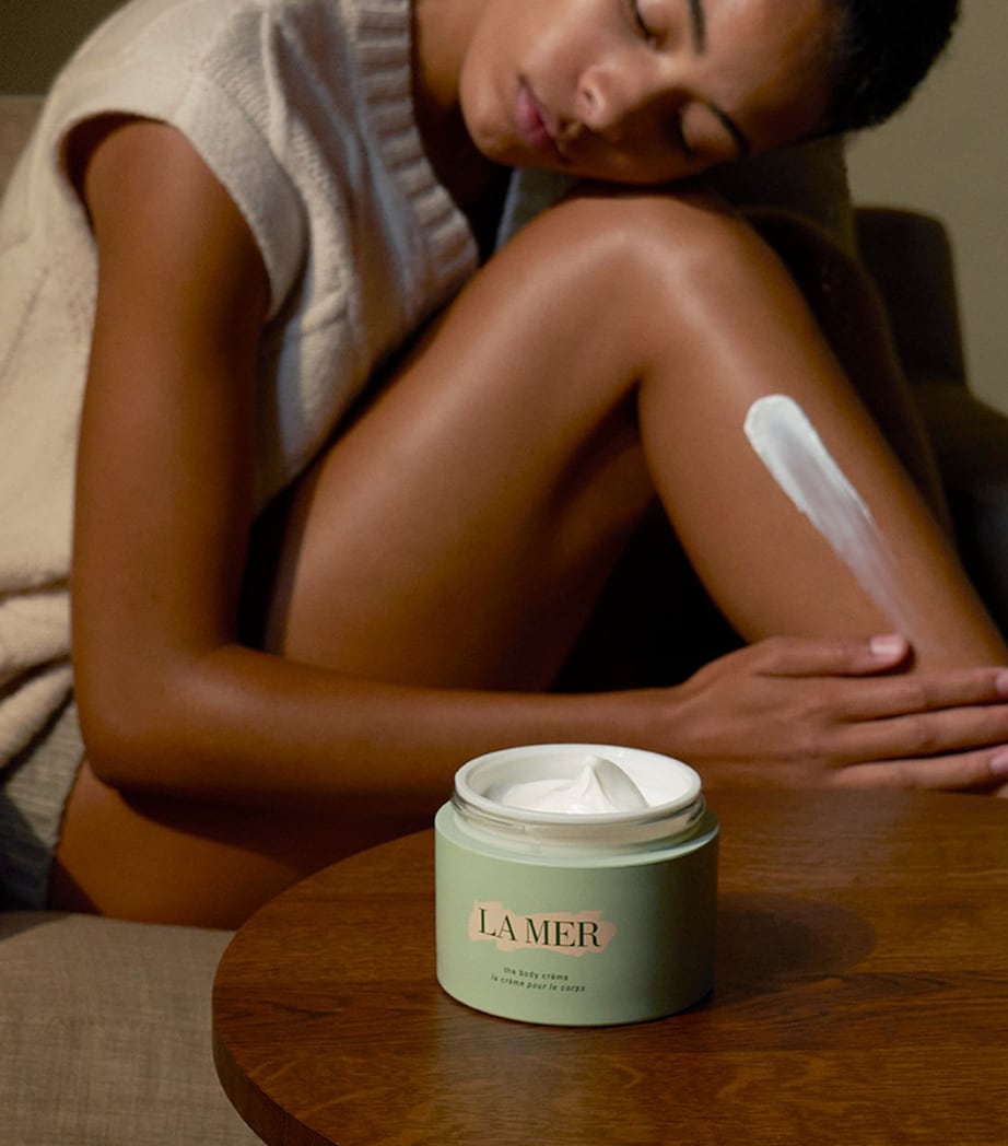 The Body Crème (300ml) NO COLOUR Image 4