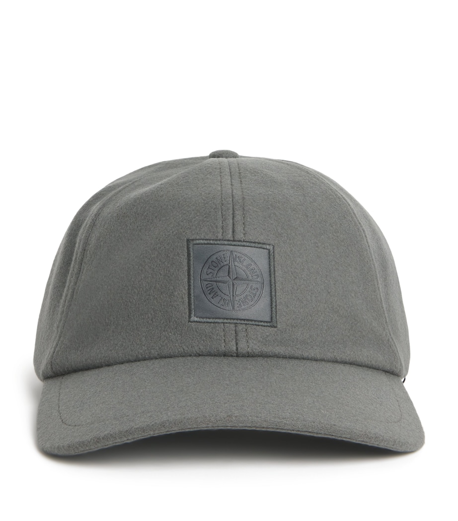 Logo-Patch Baseball Cap V0067 Image 1