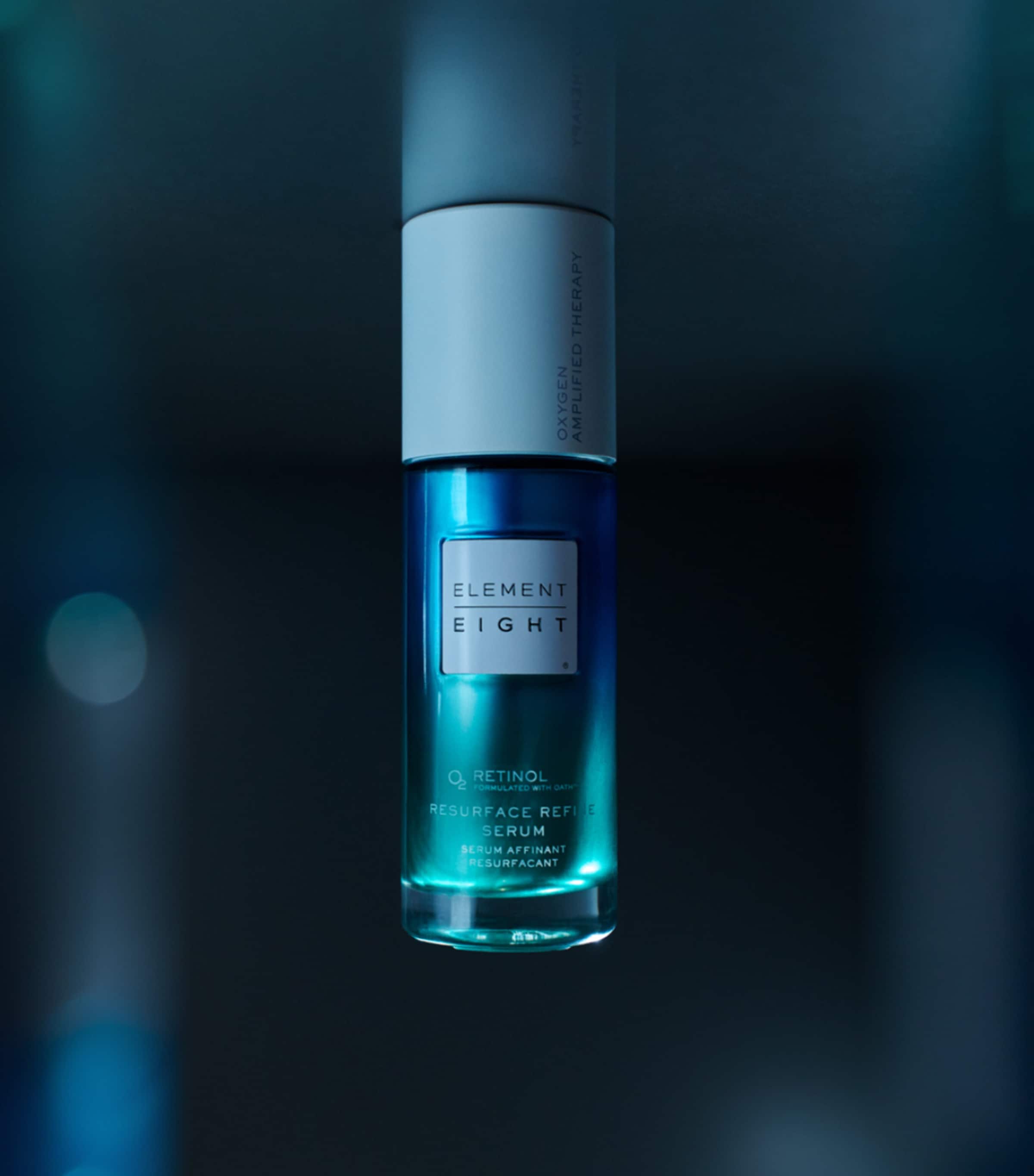 O2 Retinol Resurface Serum (30ml) NO COLOUR Image 2